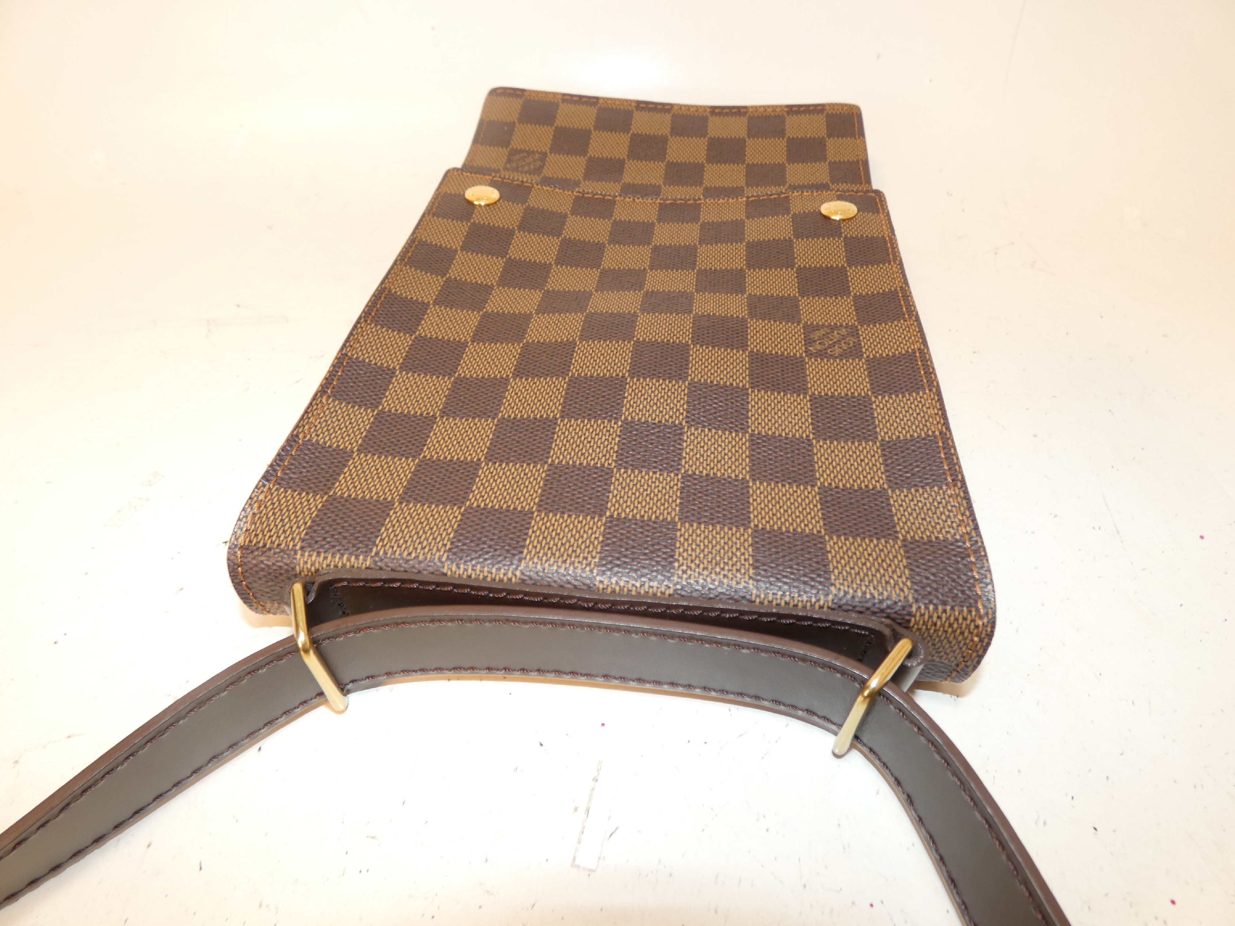 Portobello Damier Shoulder Bag — view 3