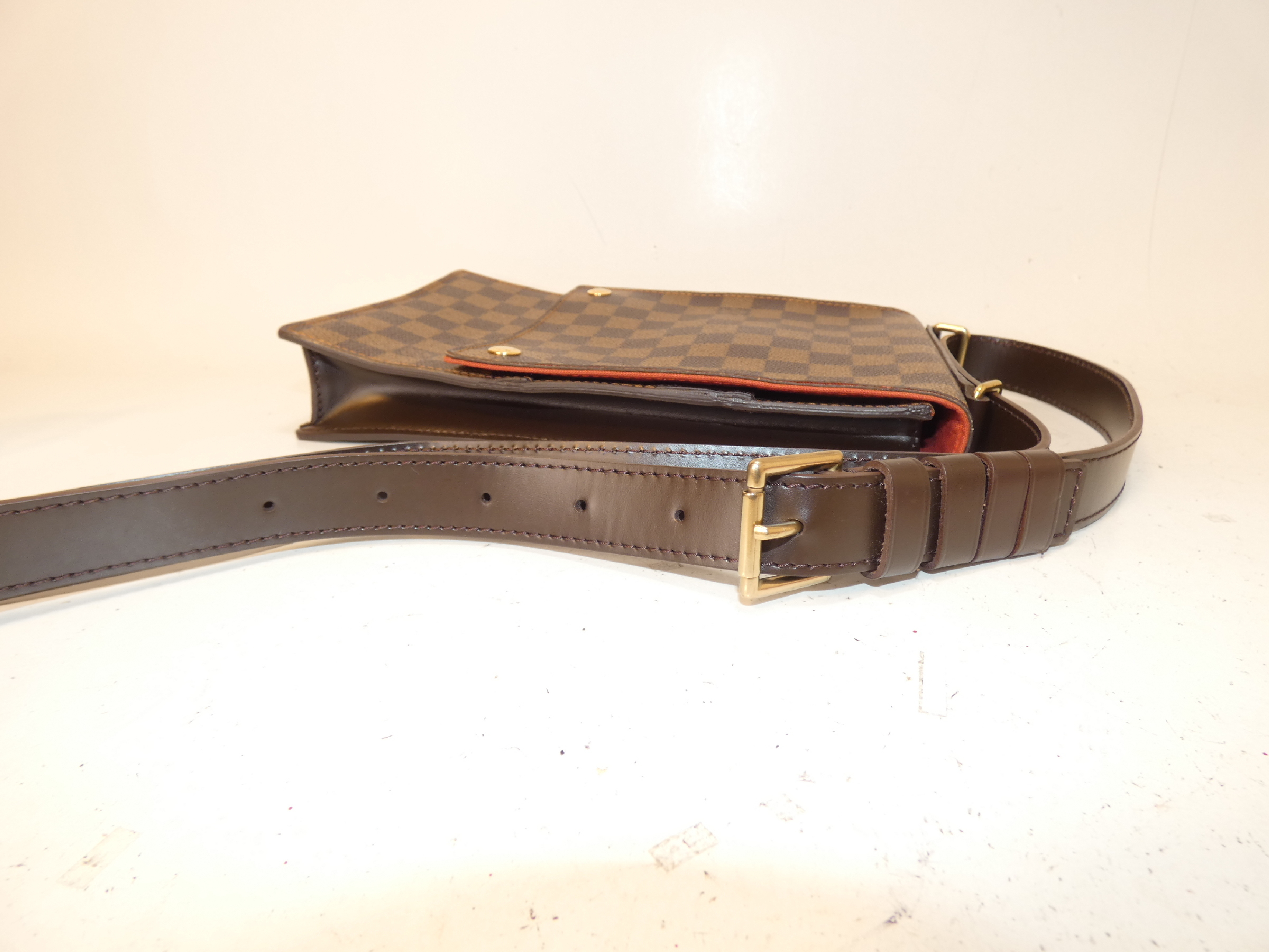 Portobello Damier Shoulder Bag — view 4