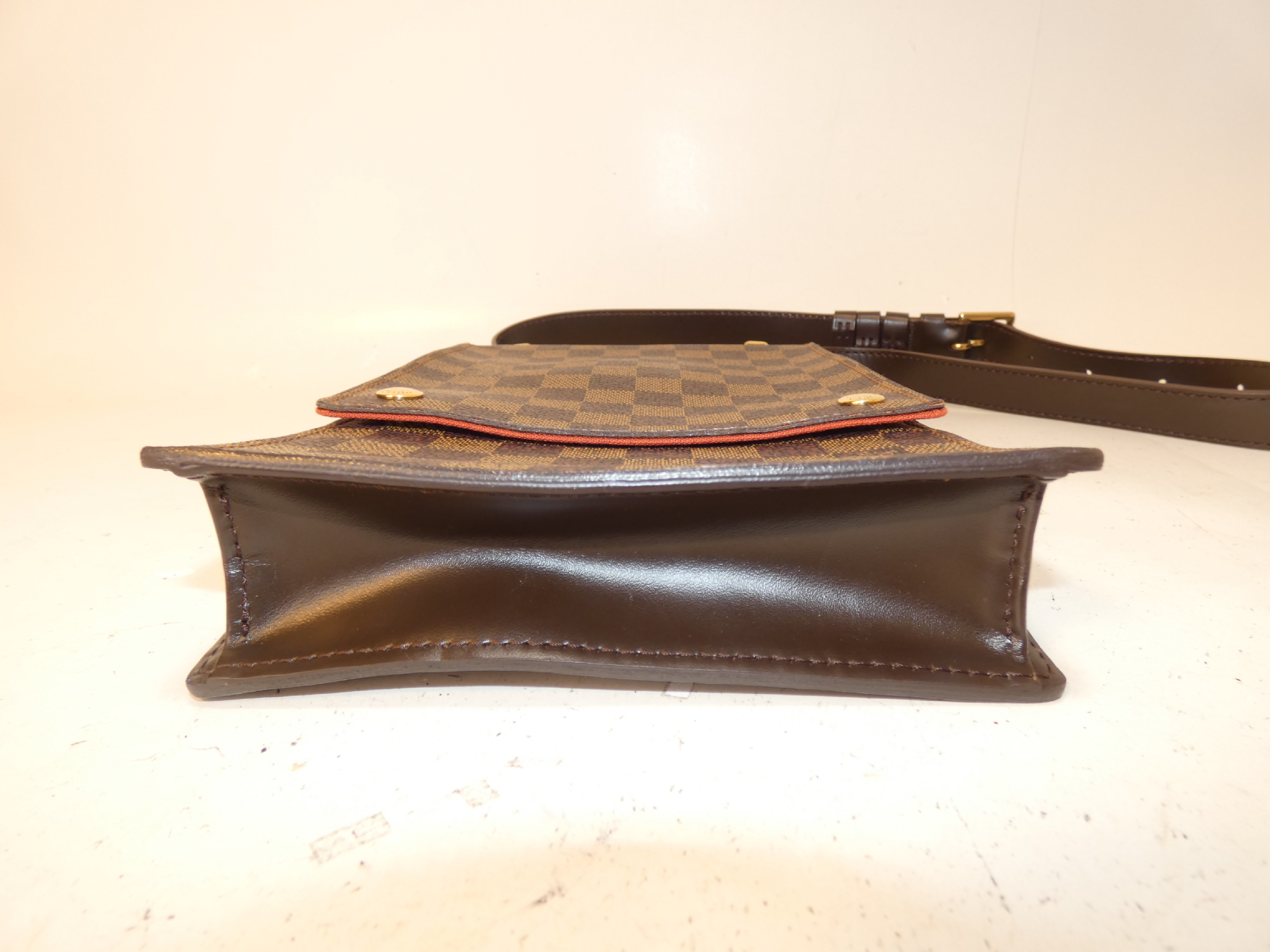 Portobello Damier Shoulder Bag — view 5