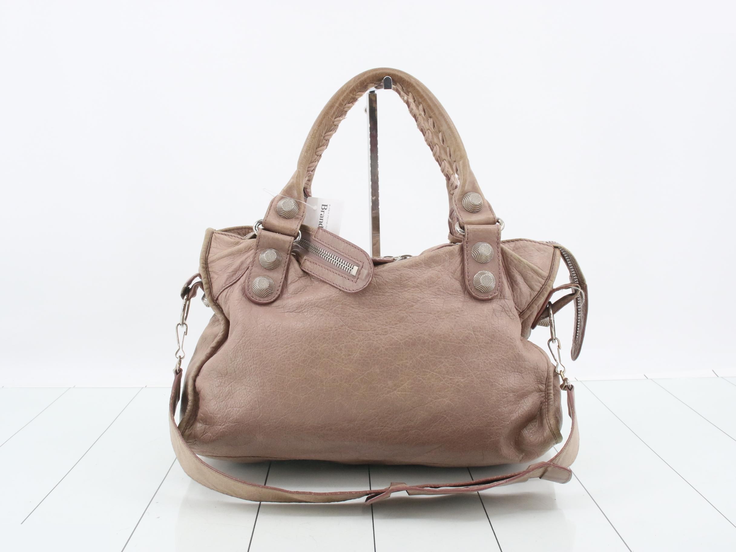 Classic handbag/shoulder bag (2-way) — view 2