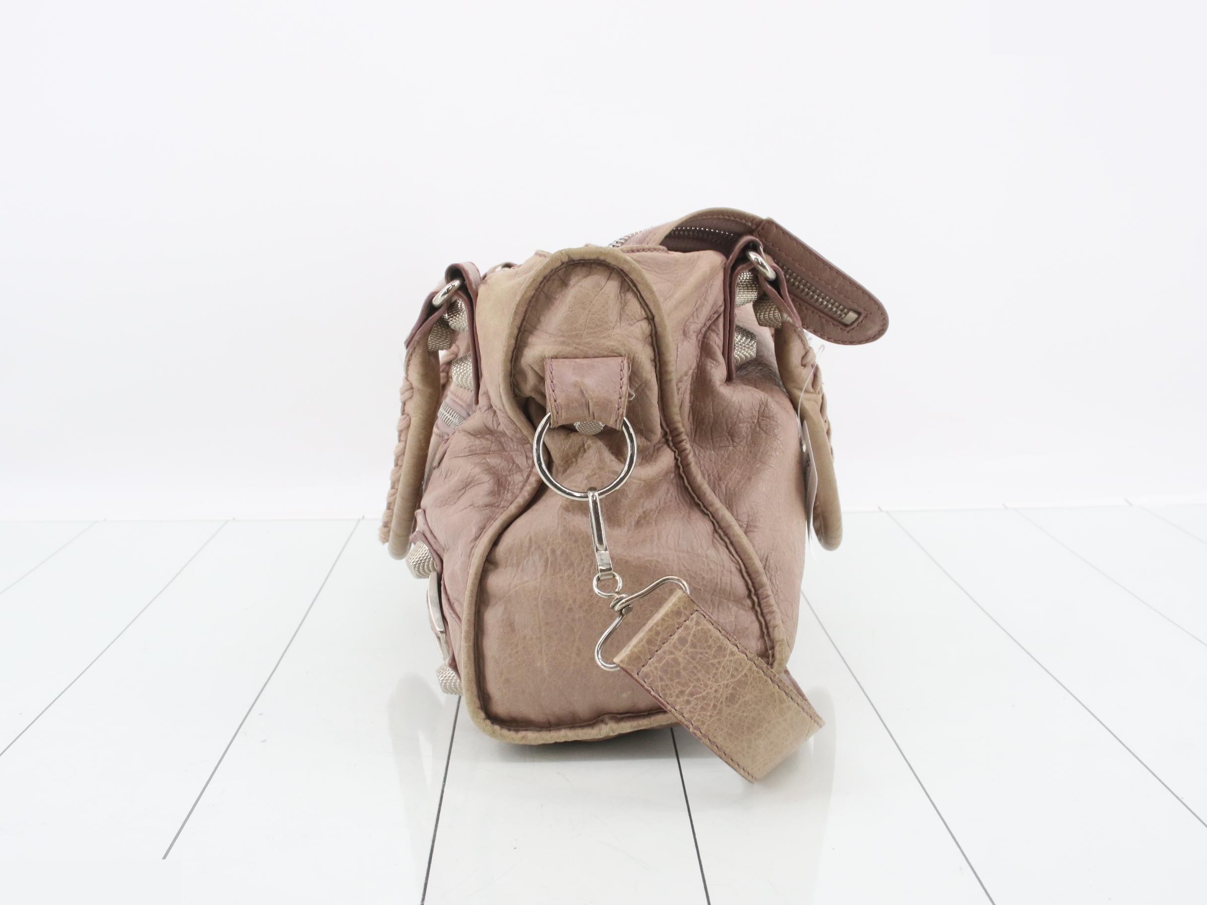 Classic handbag/shoulder bag (2-way) — view 3
