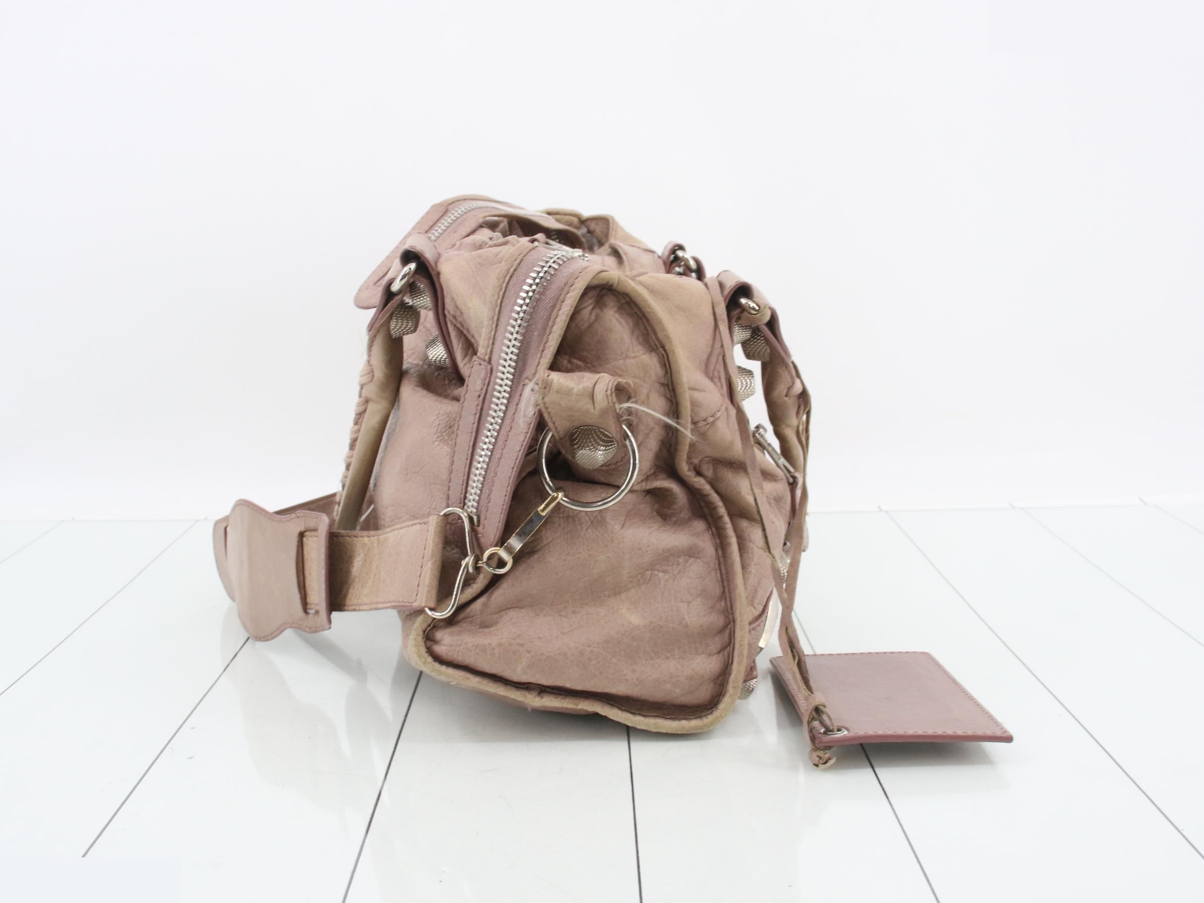 Classic handbag/shoulder bag (2-way) — view 4
