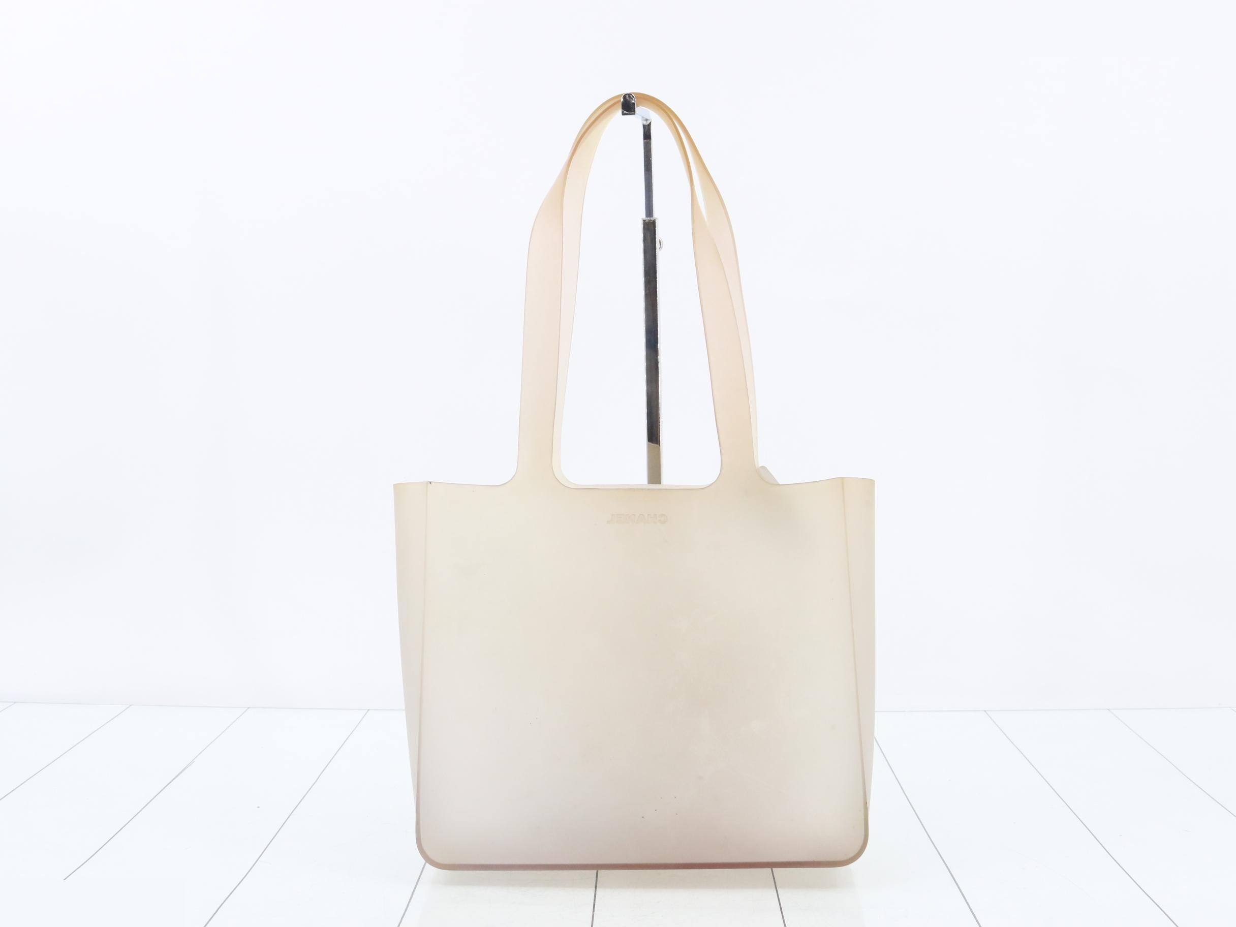 Rubber tote bag — view 2
