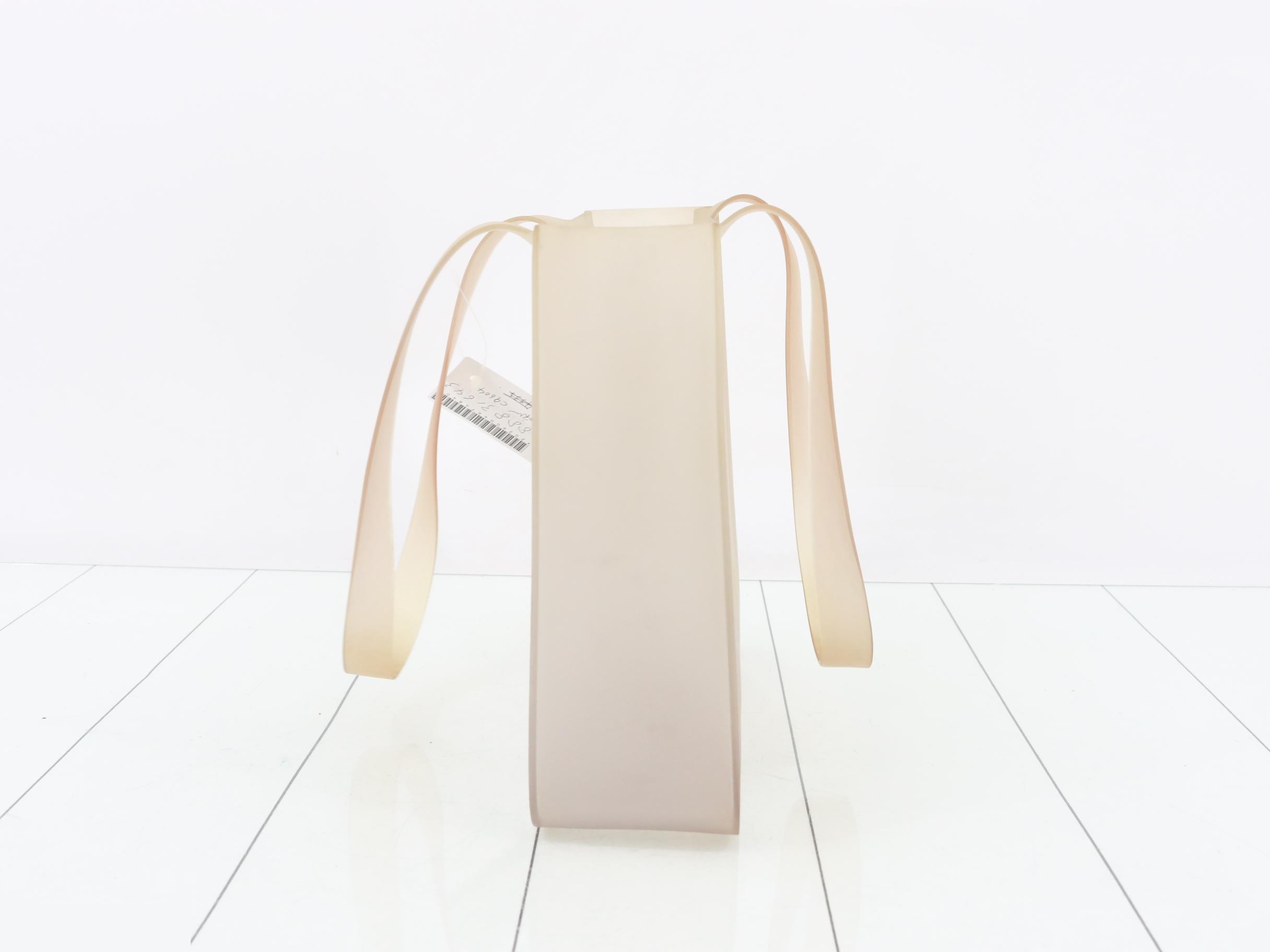 Rubber tote bag — view 3