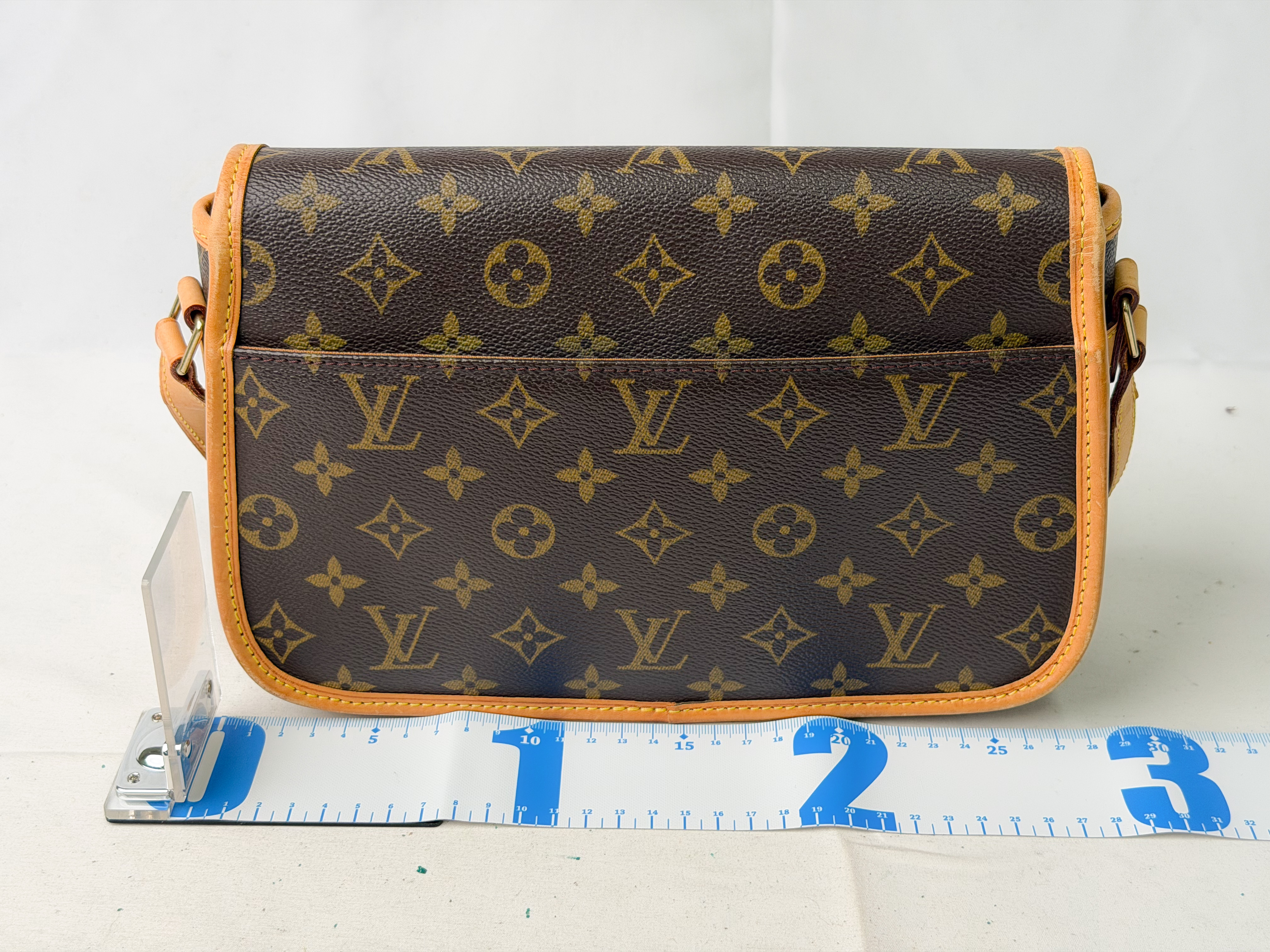 Onogram M42250 Sologne SL1013 Shoulder Bag — view 2