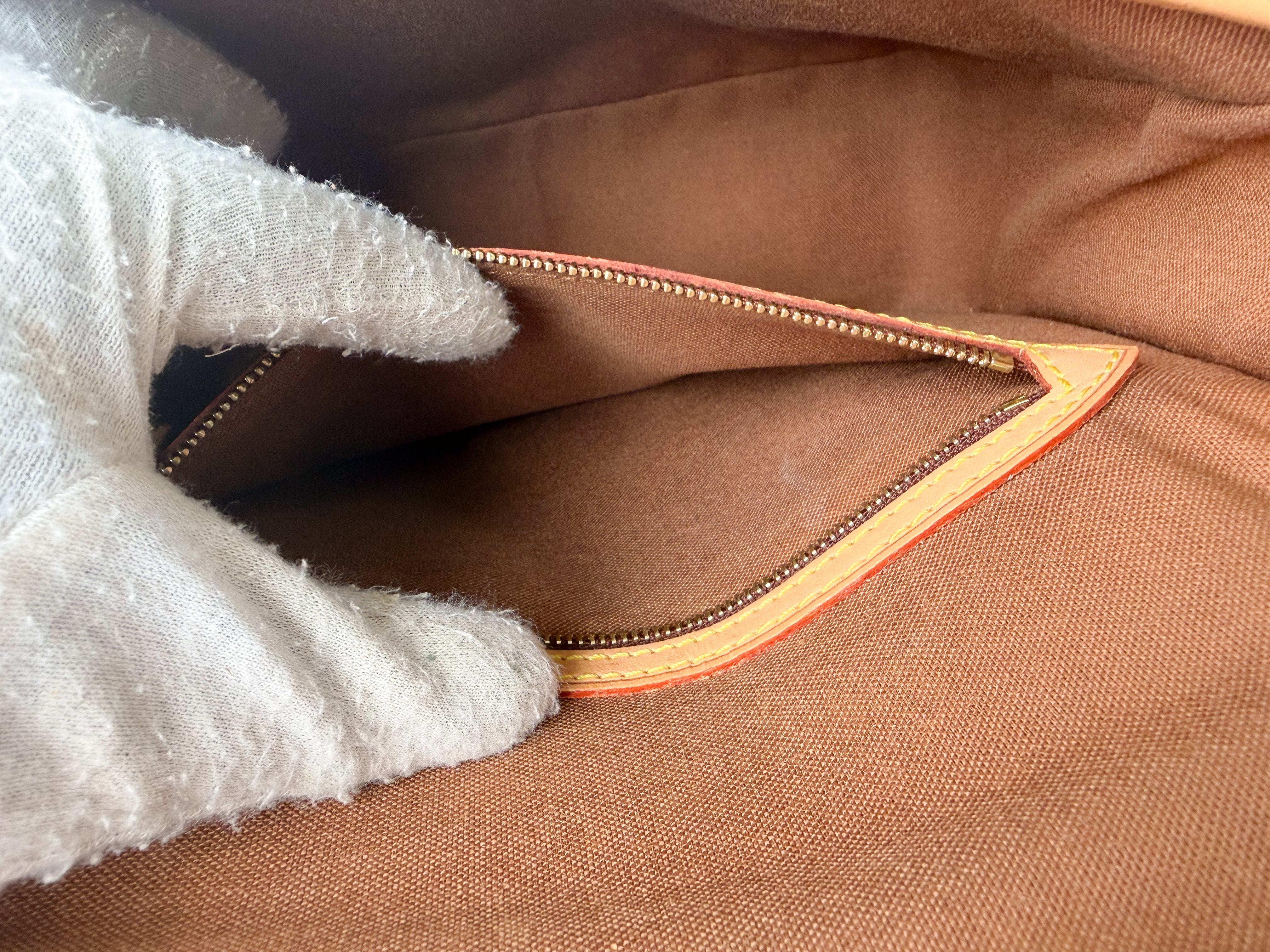 Onogram M42250 Sologne SL1013 Shoulder Bag — view 11