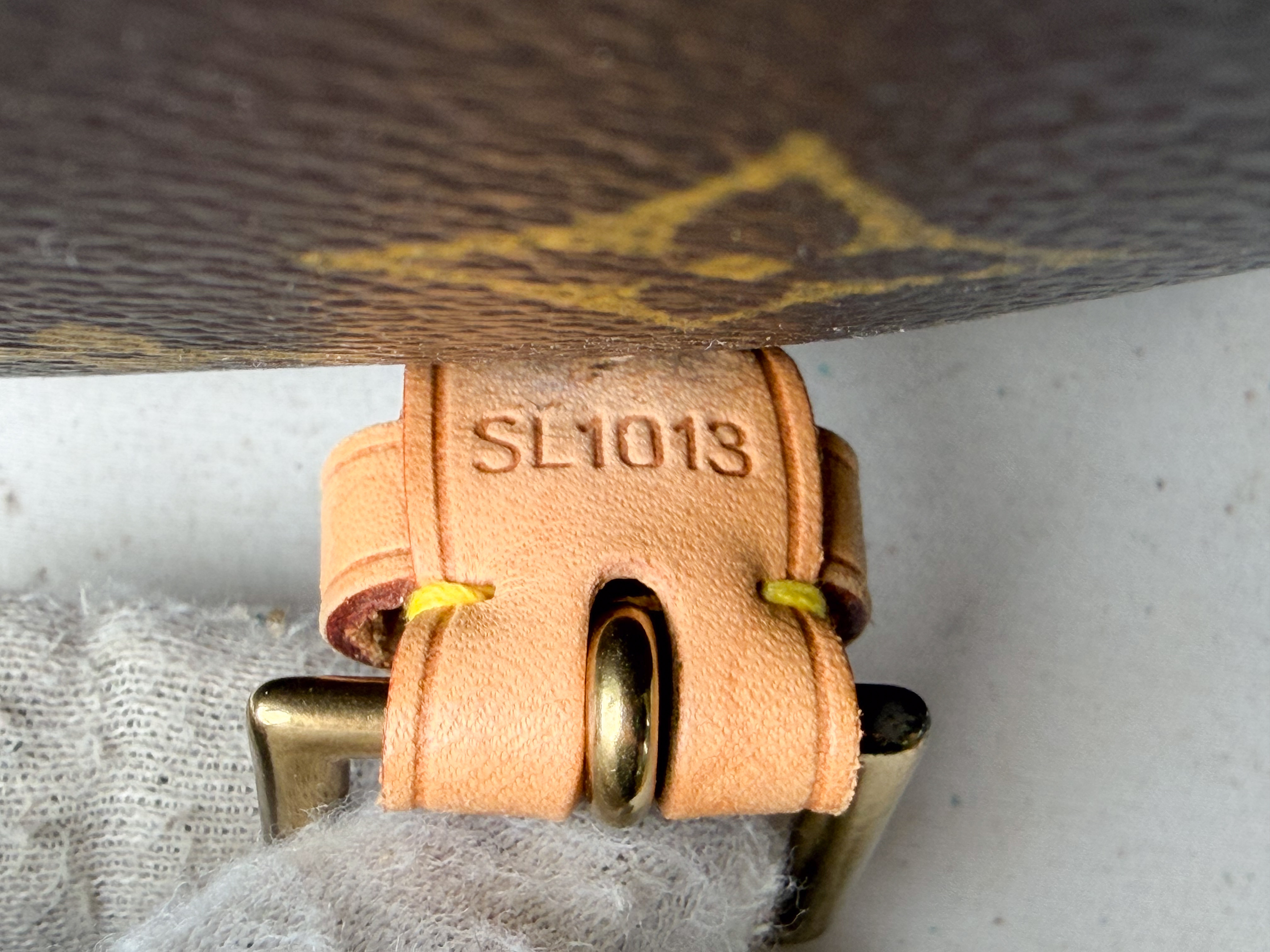 Onogram M42250 Sologne SL1013 Shoulder Bag — view 13