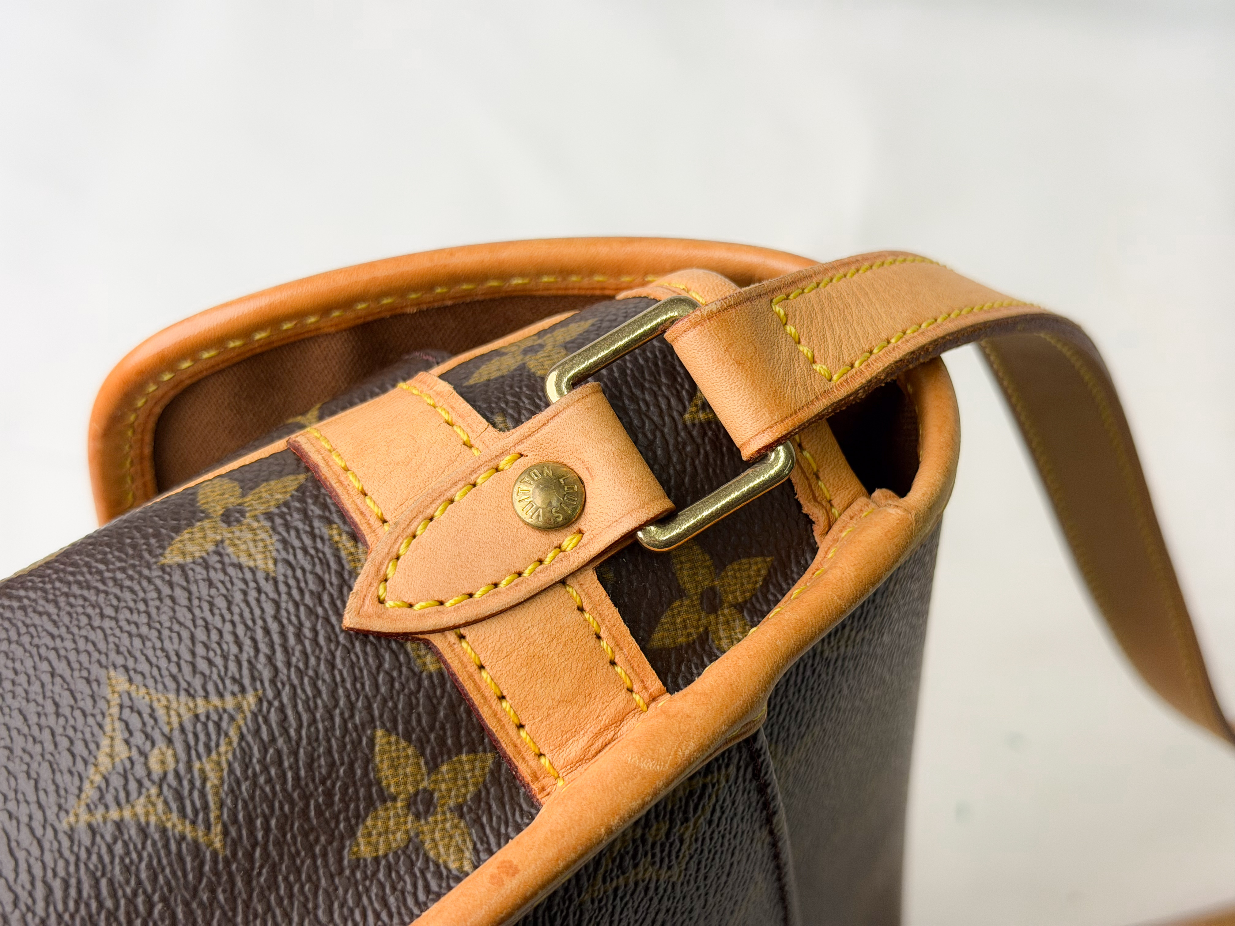 Onogram M42250 Sologne SL1013 Shoulder Bag — view 6