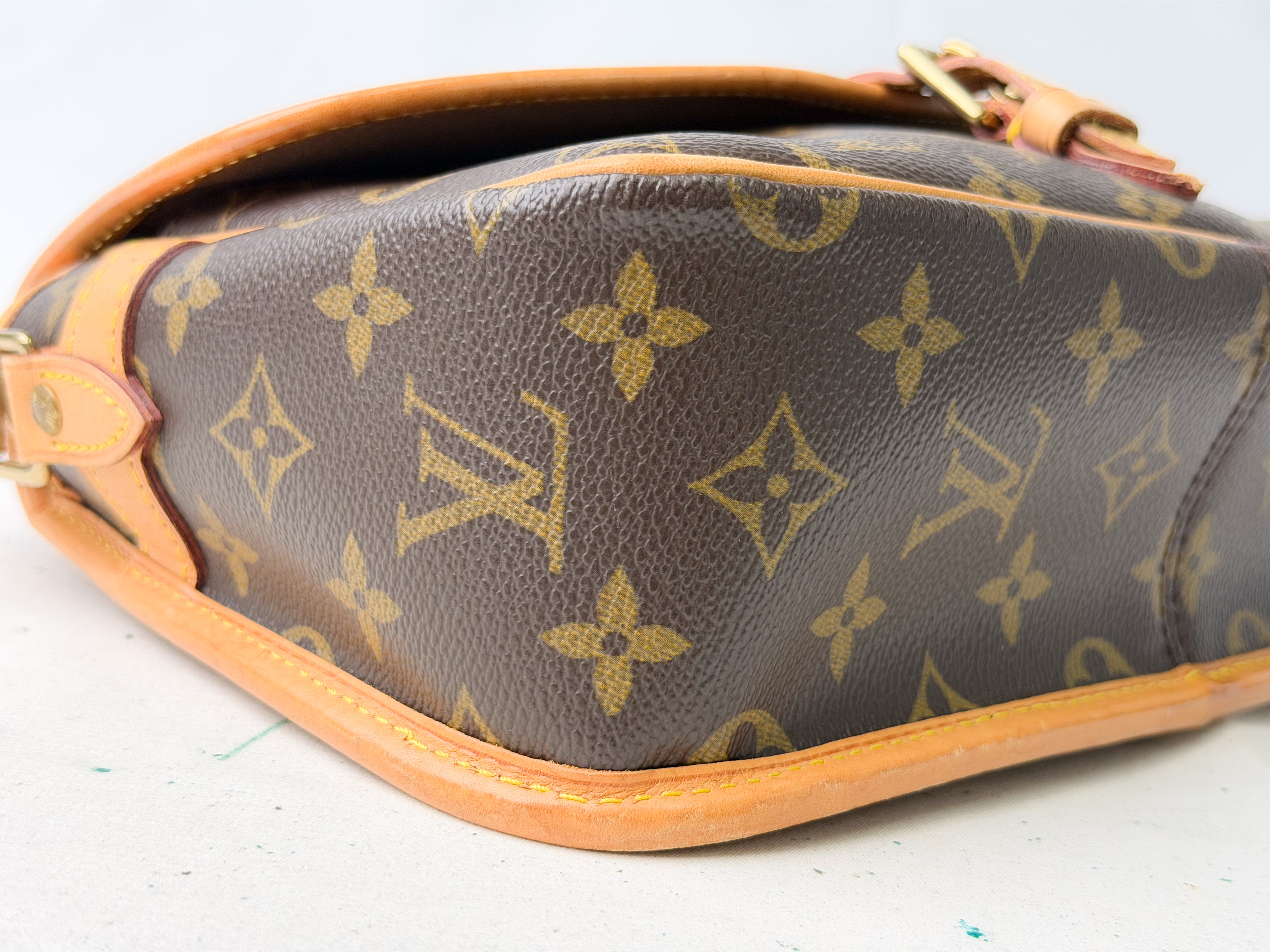 Onogram M42250 Sologne SL1013 Shoulder Bag — view 8