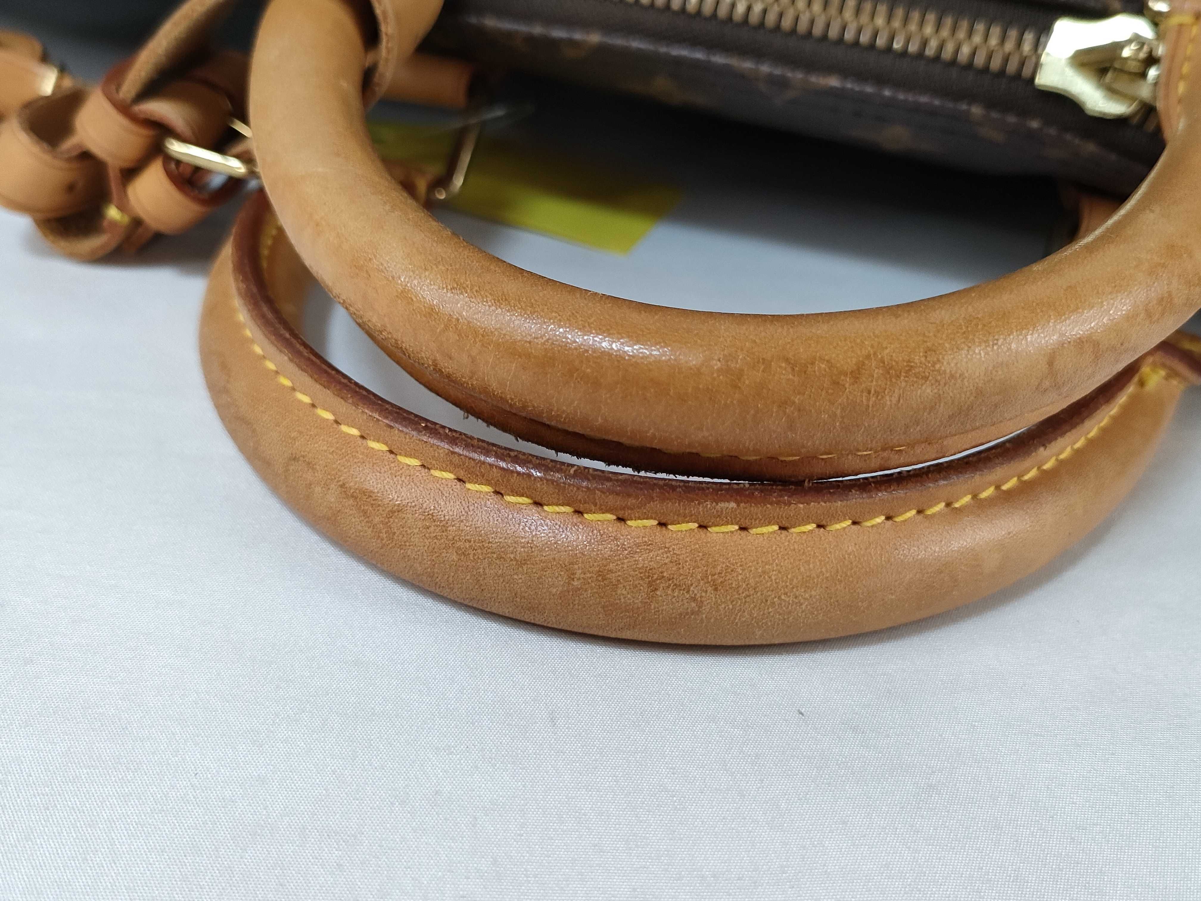 Monogram M41424 Keepall 55 Boston Bag — view 4