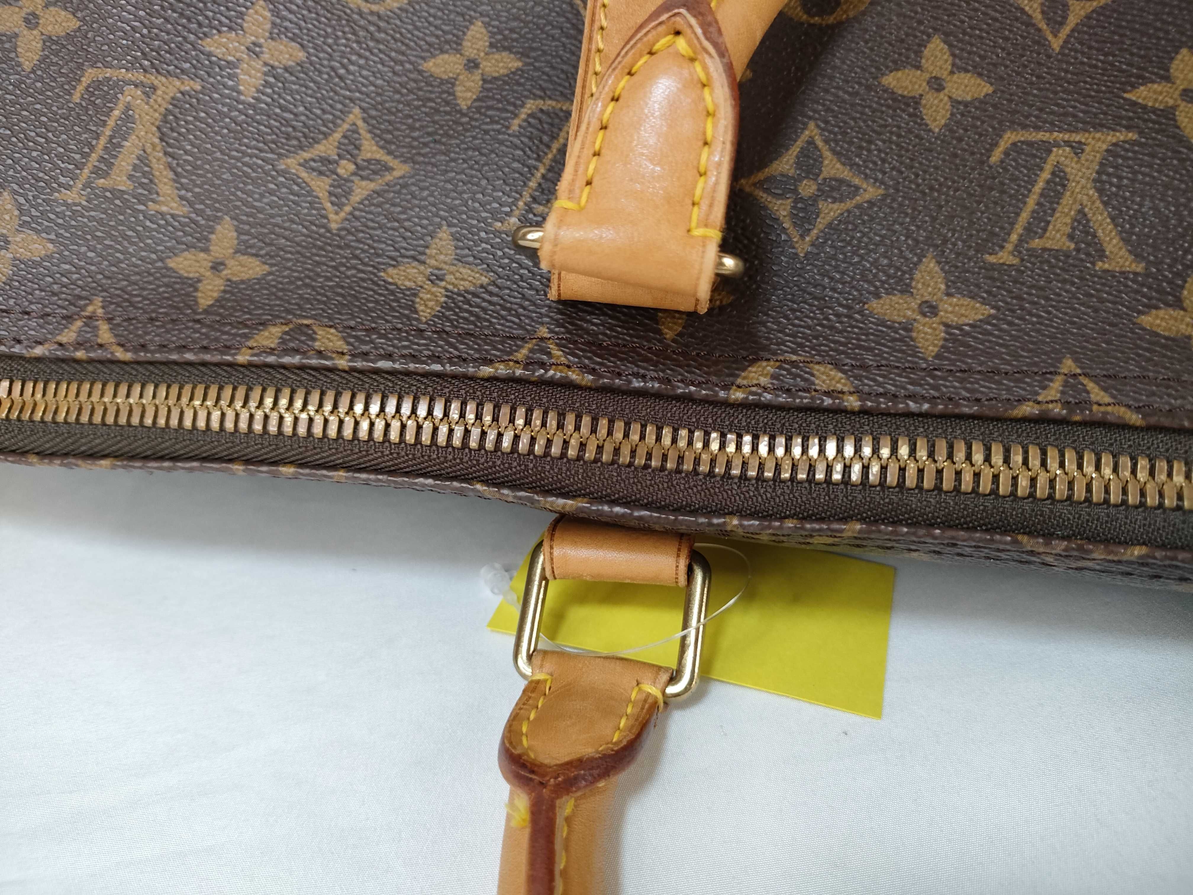 Monogram M41424 Keepall 55 Boston Bag — view 6