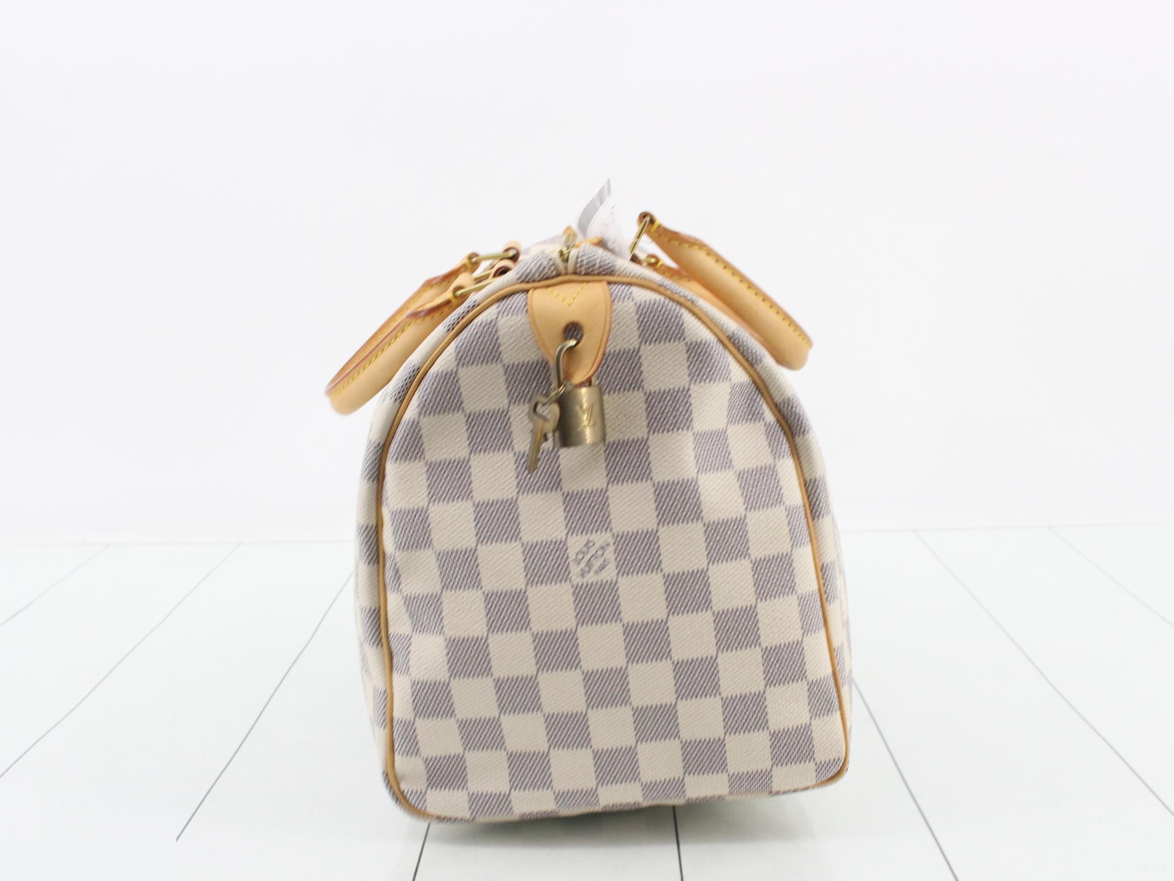 Speedy 30 — view 3