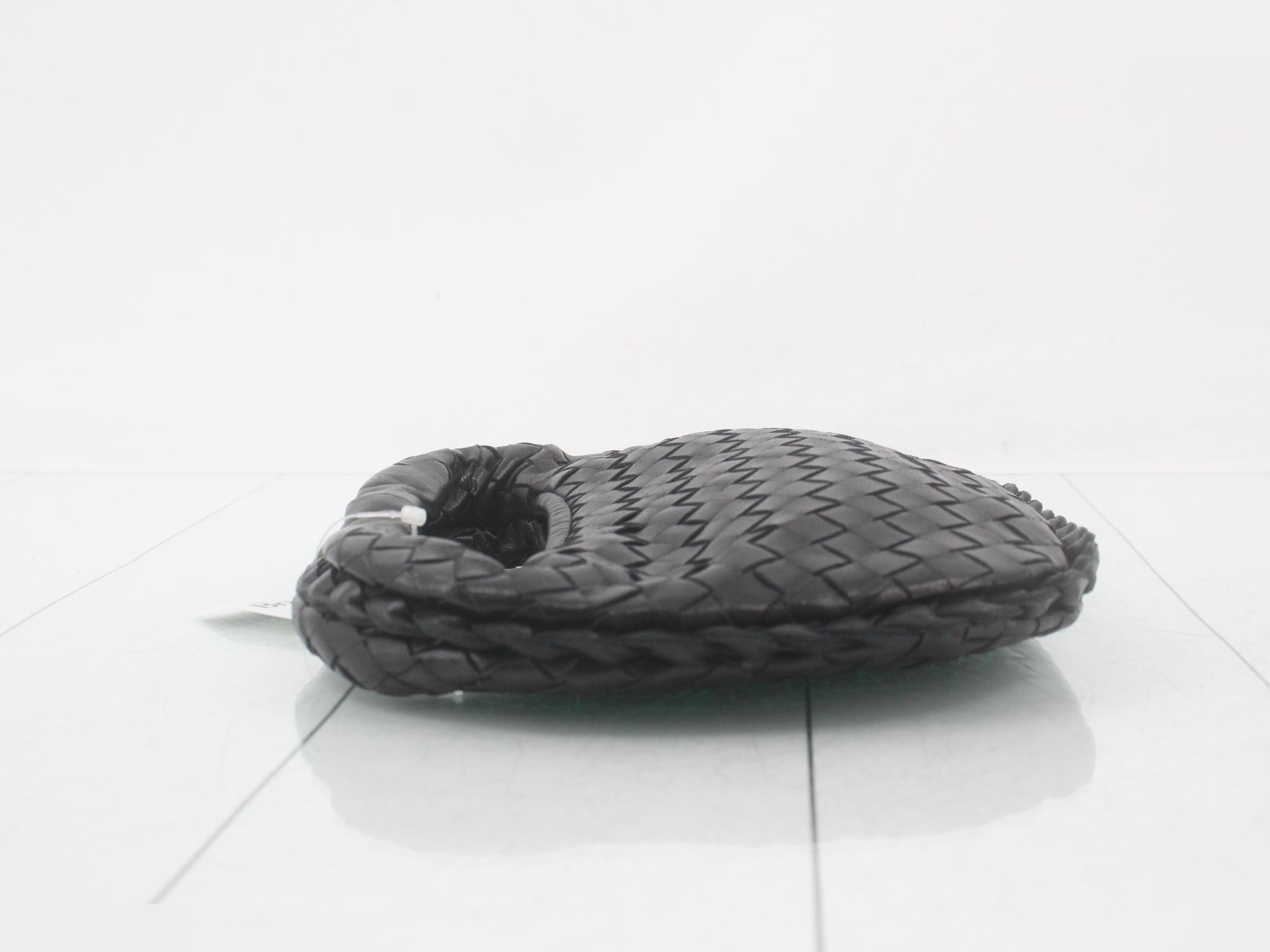 Intrecciato (bag) - Handbag - Black — view 4