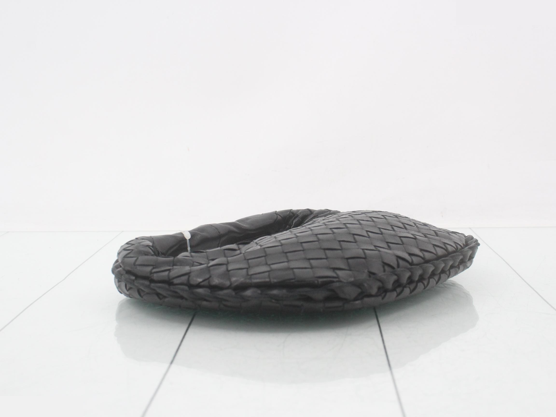 Intrecciato (bag) - Handbag - Black — view 5