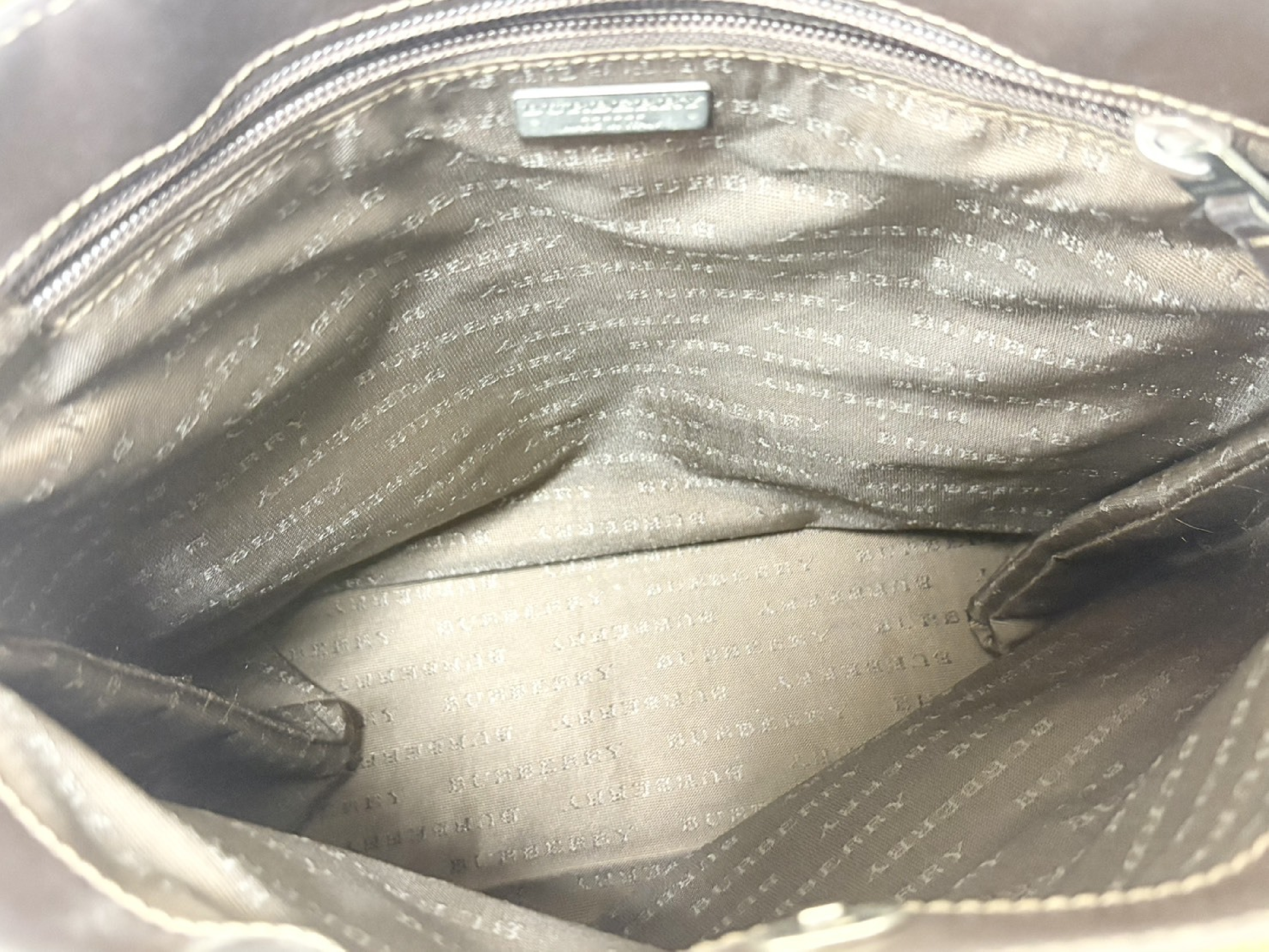Nova Check Tote Bag Handbag — view 6