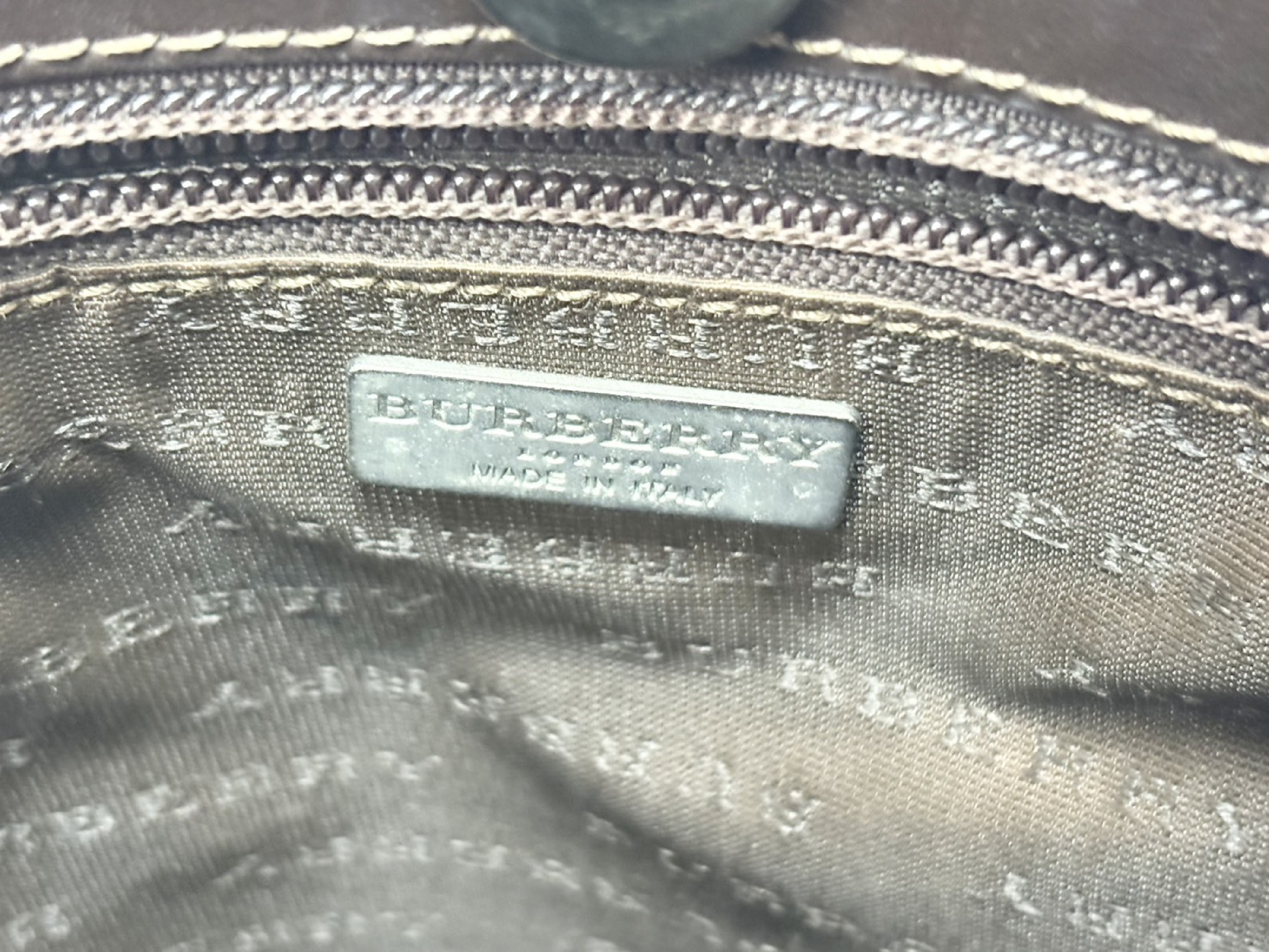 Nova Check Tote Bag Handbag — view 7