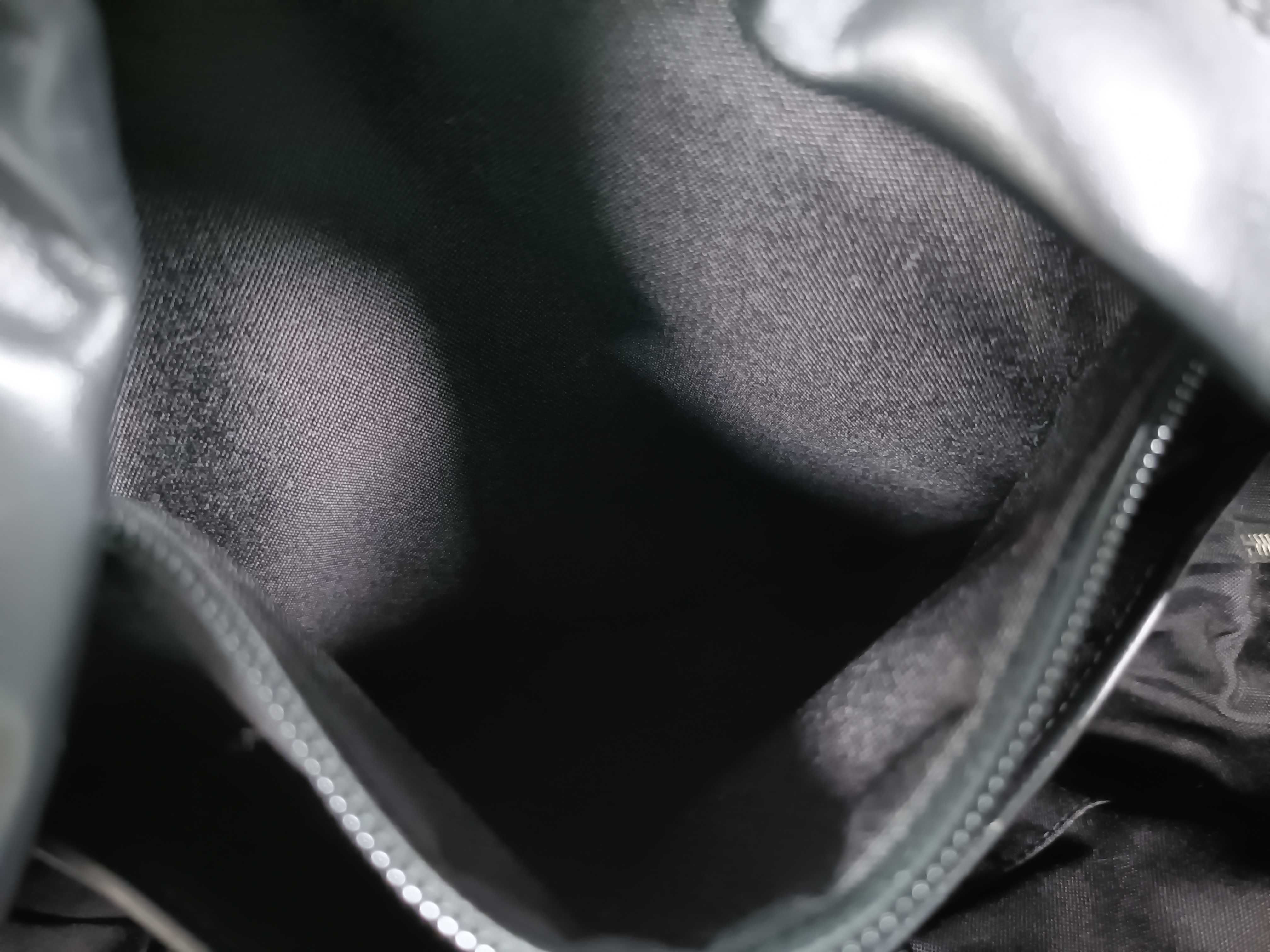 City Leather Backpack, Black, 534967 (Backpack) — view 12