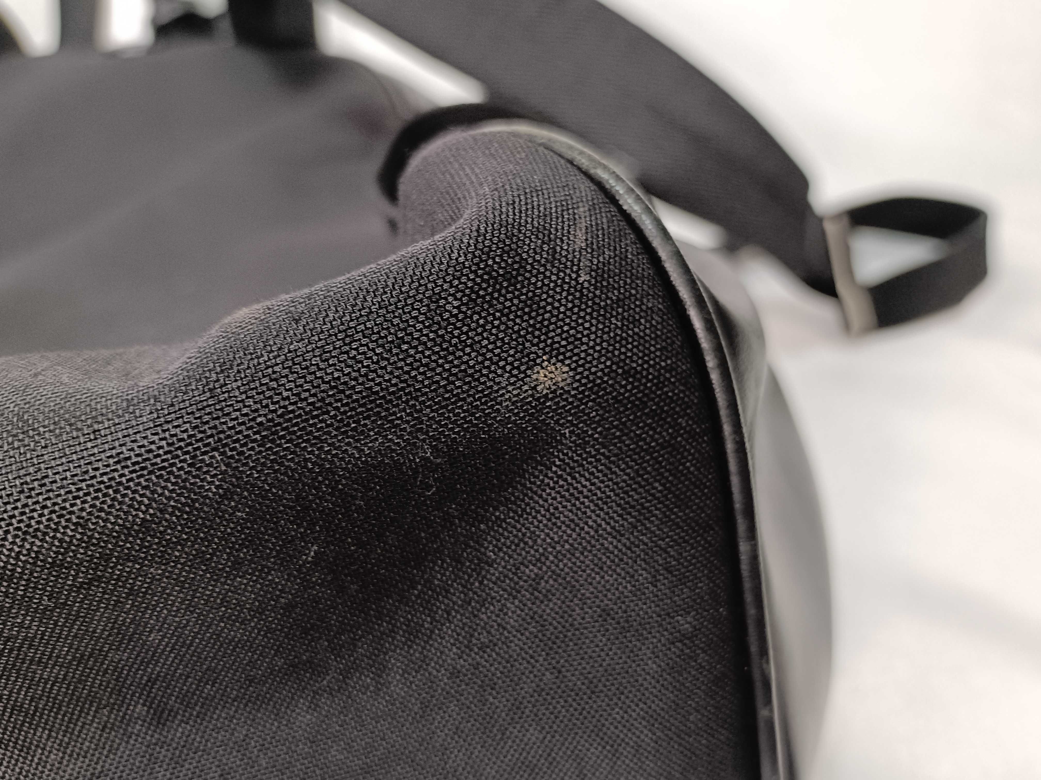 City Leather Backpack, Black, 534967 (Backpack) — view 5
