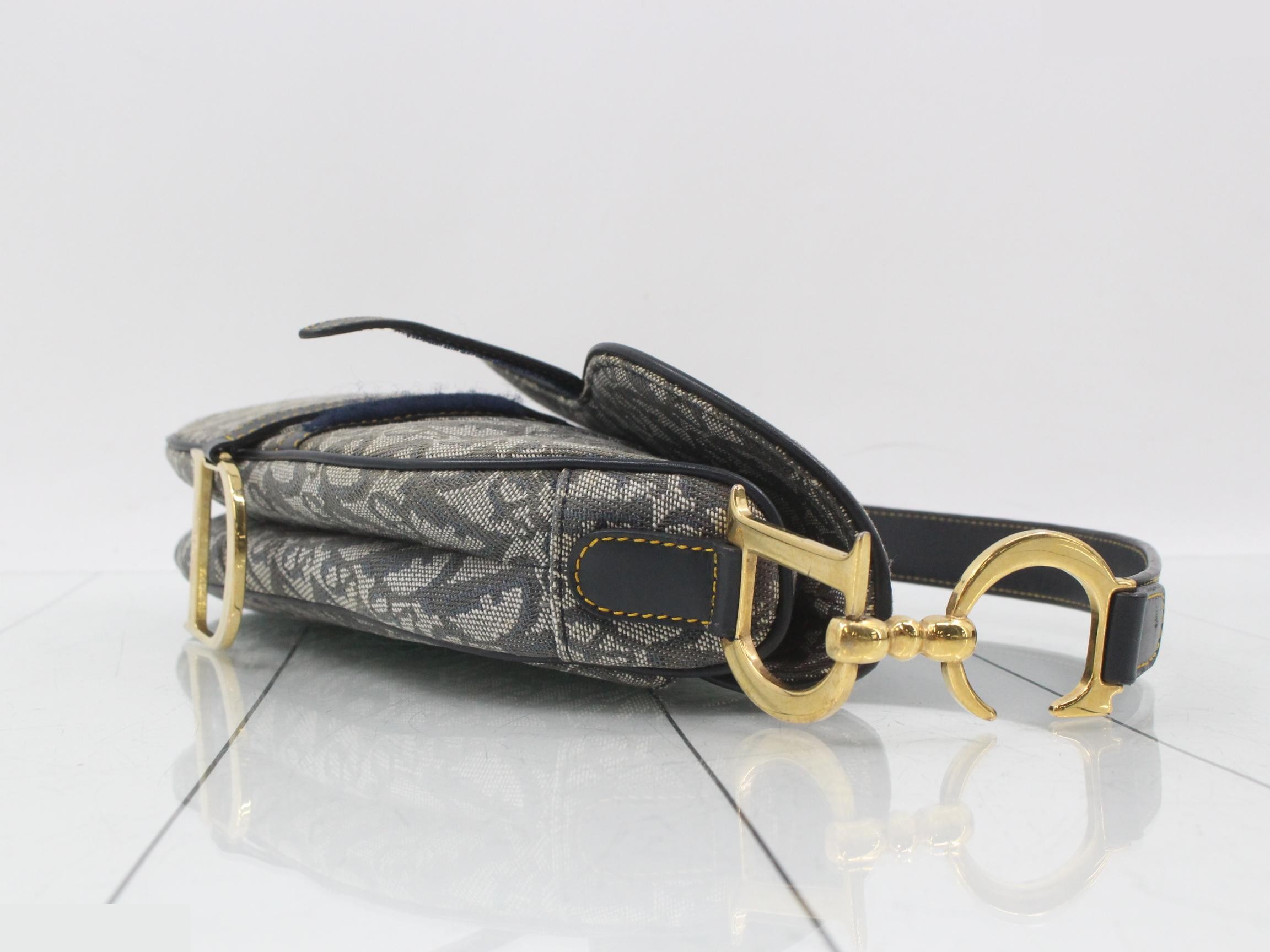 Saddlebag Trotter Shoulder Bag Handbag — view 3