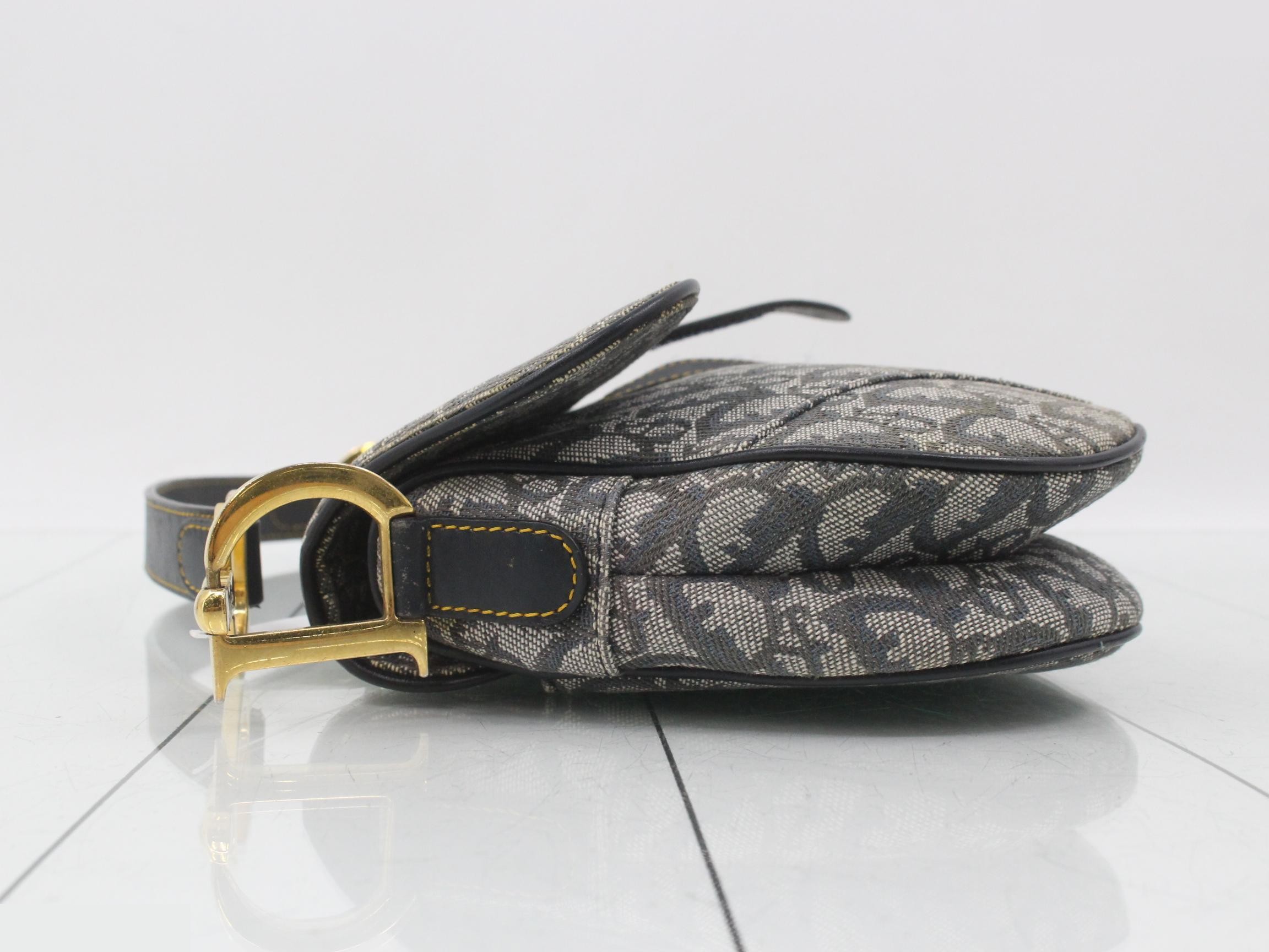 Saddlebag Trotter Shoulder Bag Handbag — view 4