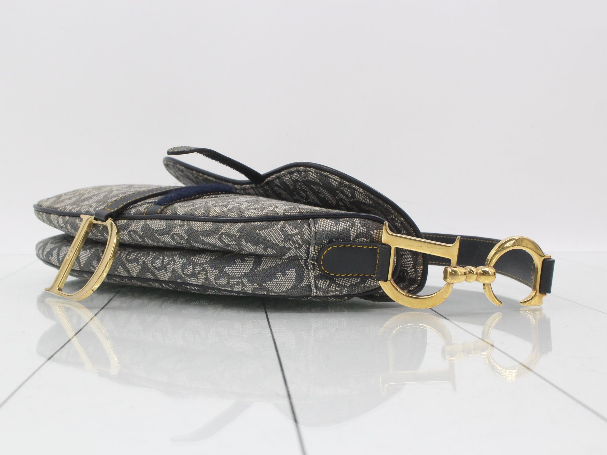 Saddlebag Trotter Shoulder Bag Handbag — view 6