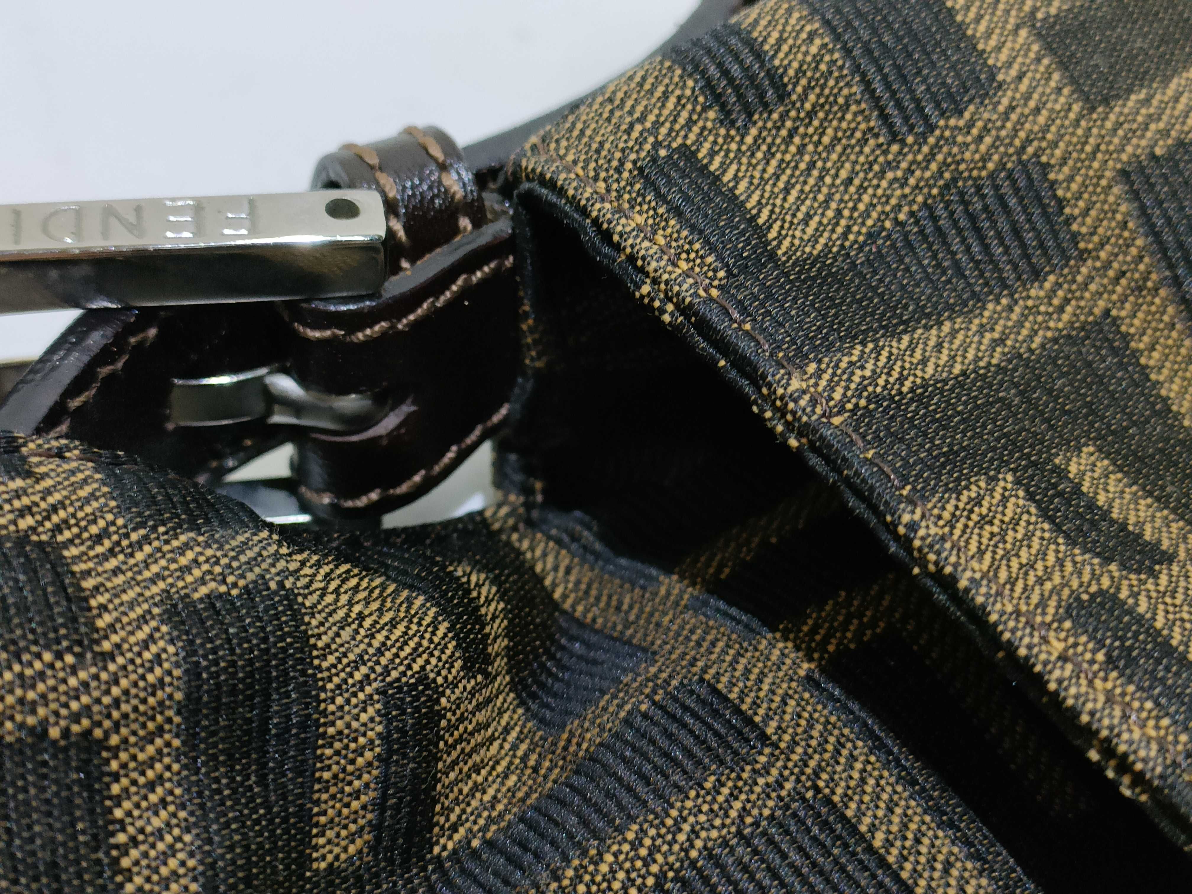 Zucca pattern Fendi shoulder bag shoulder bag — view 14