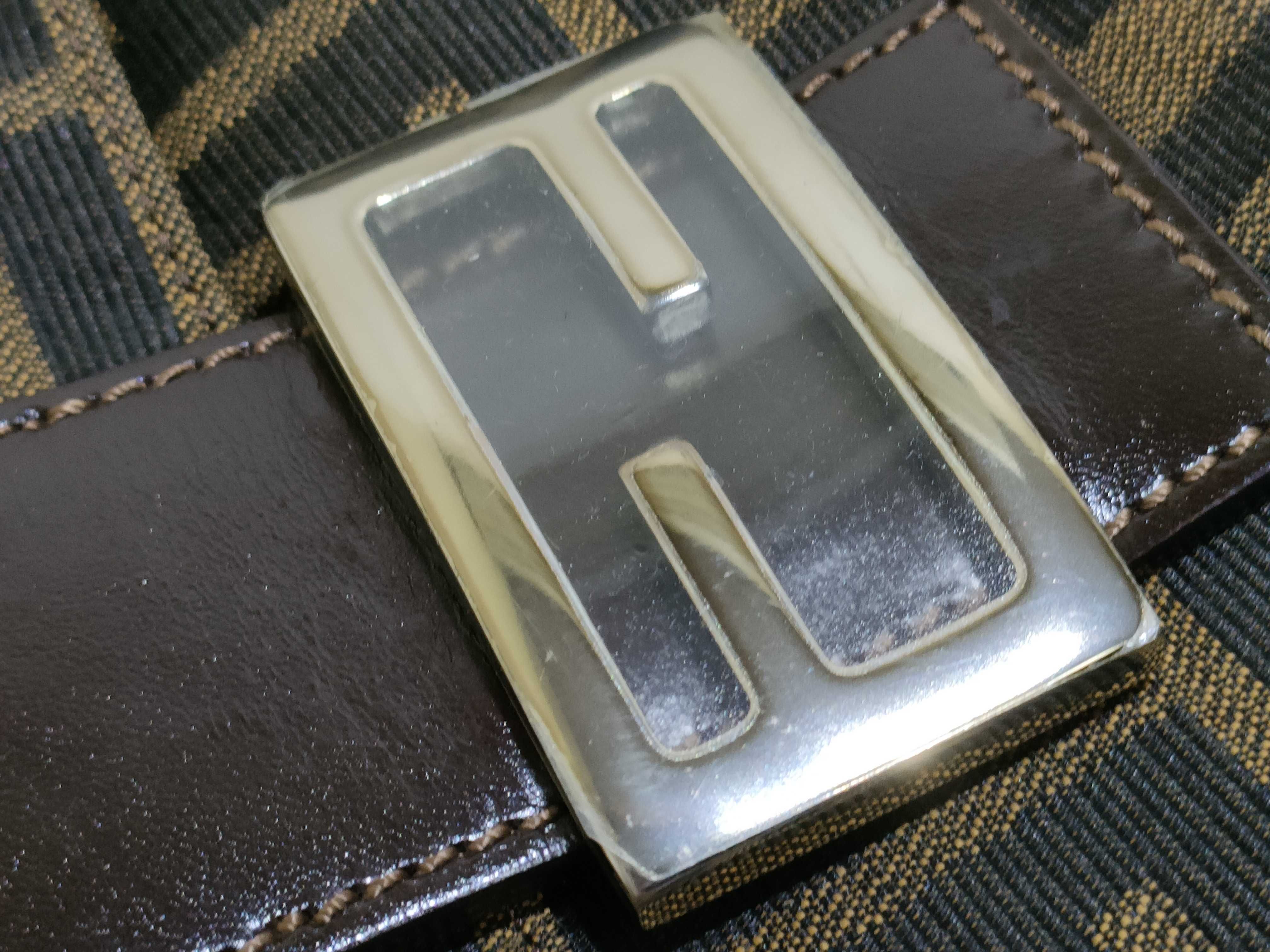 Zucca pattern Fendi shoulder bag shoulder bag — view 15