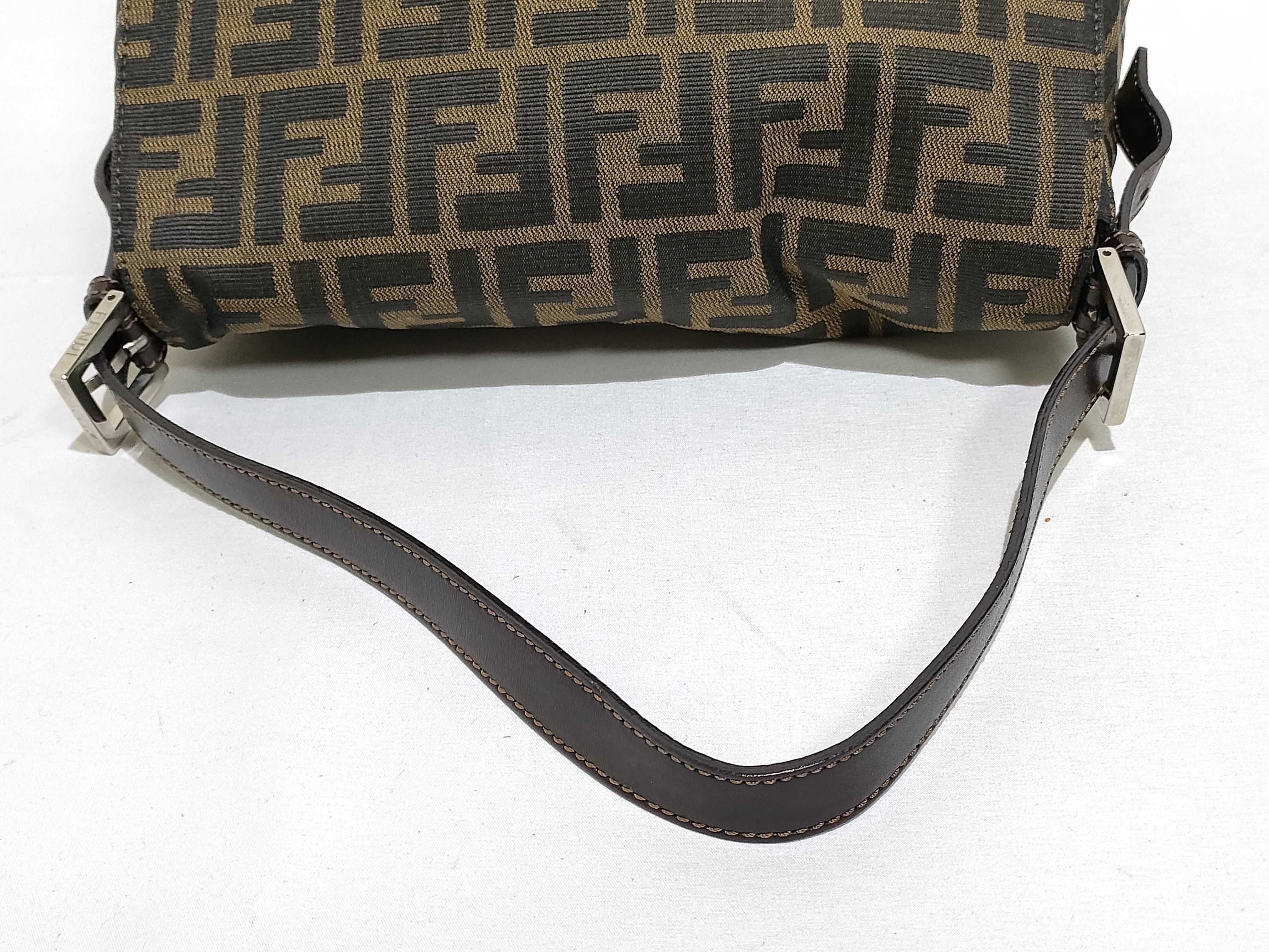 Zucca pattern Fendi shoulder bag shoulder bag — view 3