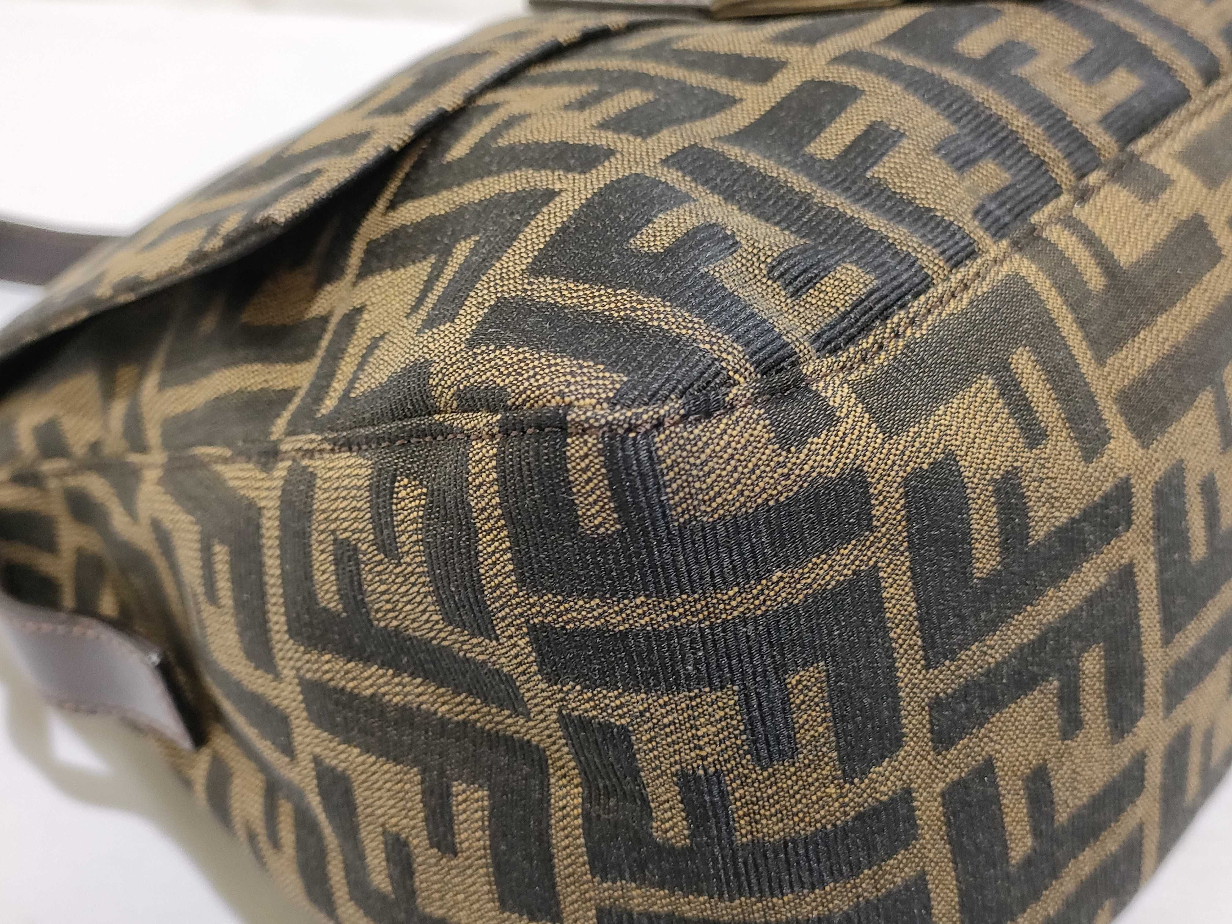 Zucca pattern Fendi shoulder bag shoulder bag — view 6