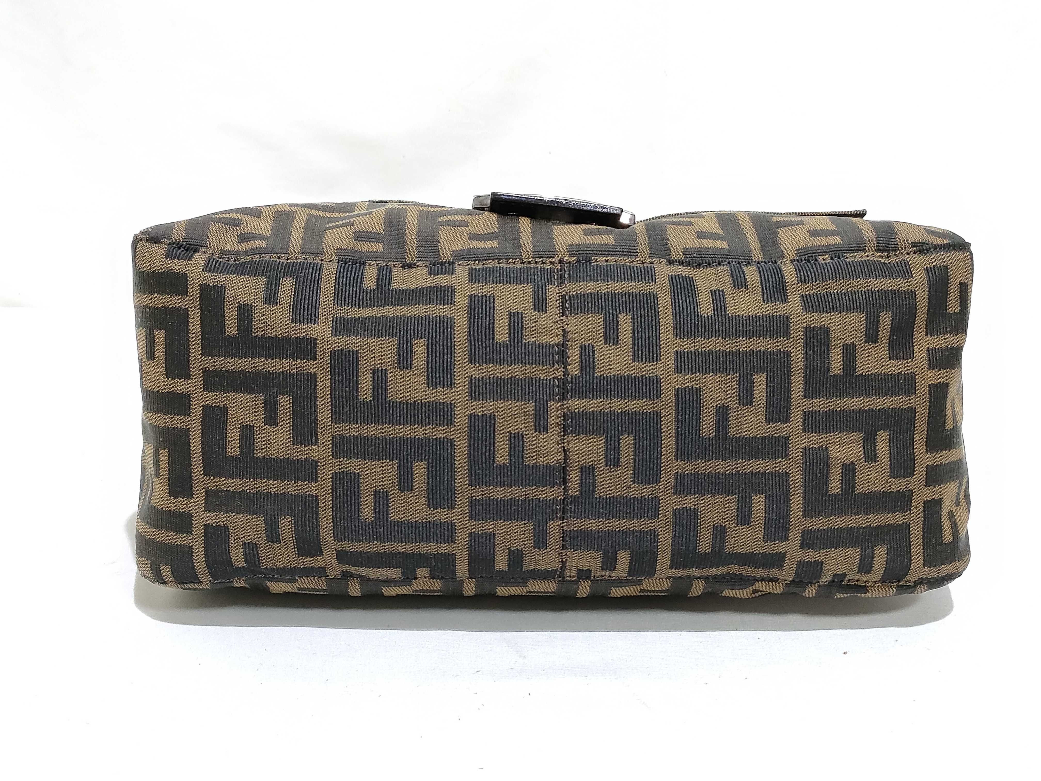 Zucca pattern Fendi shoulder bag shoulder bag — view 7