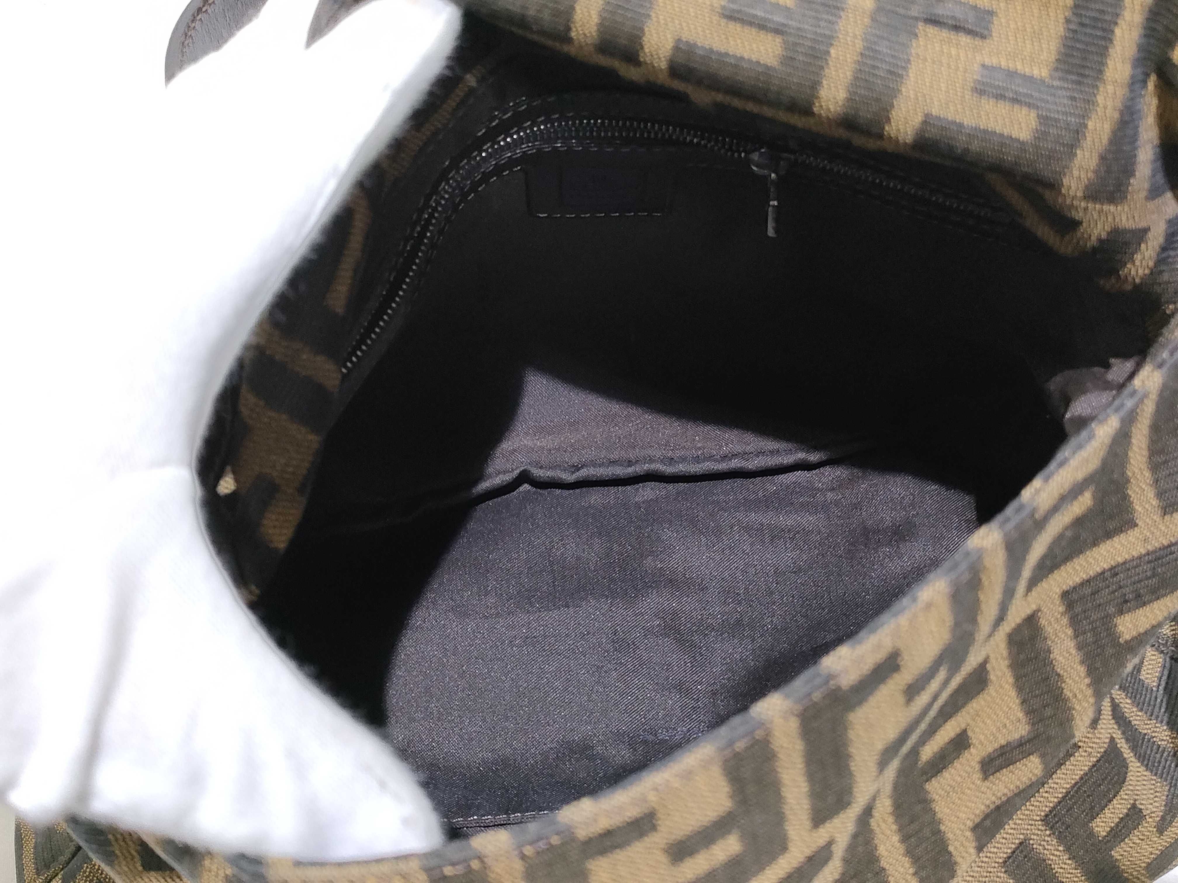 Zucca pattern Fendi shoulder bag shoulder bag — view 8