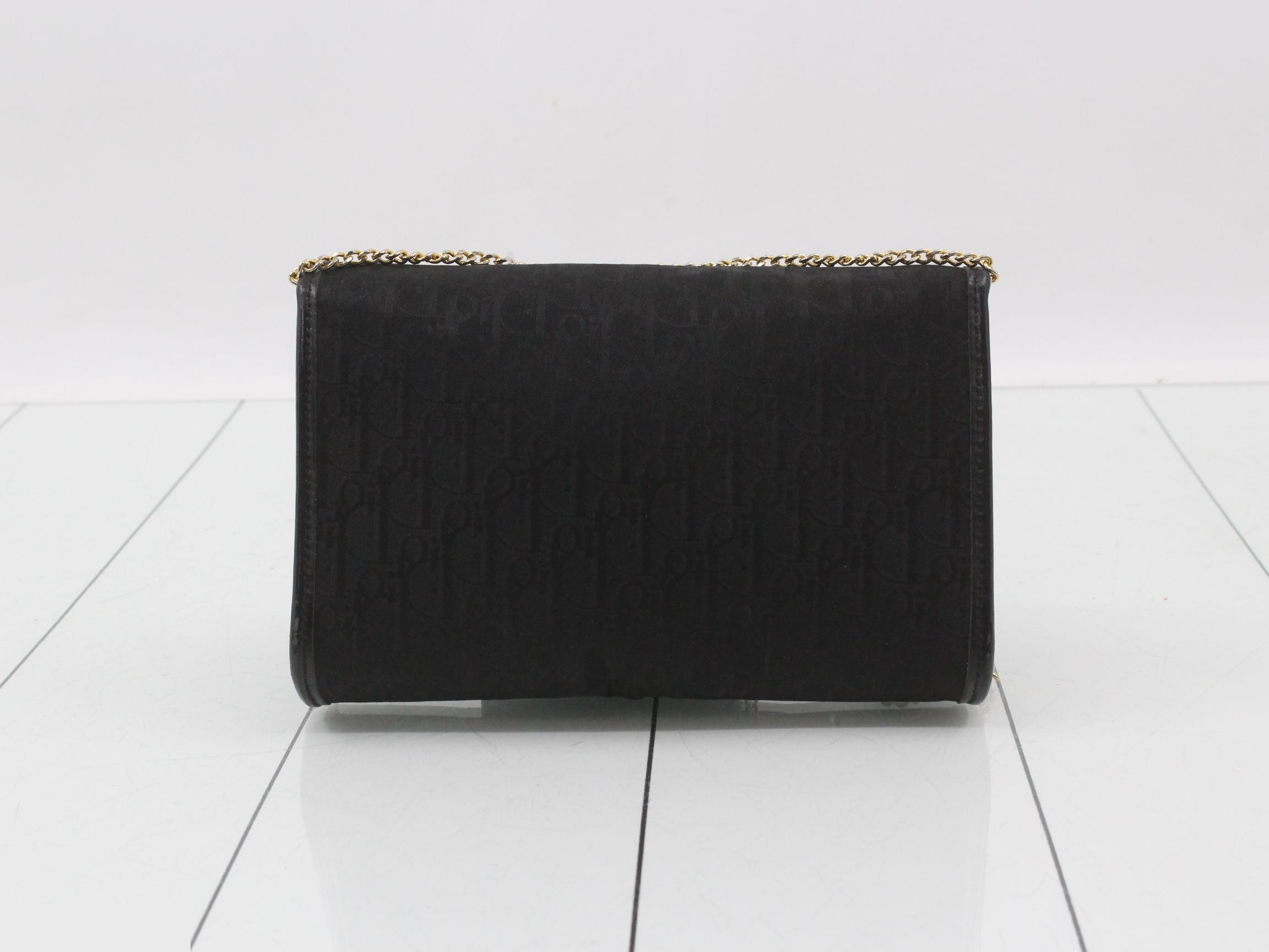 Trotter Chain Shoulder Bag — view 2
