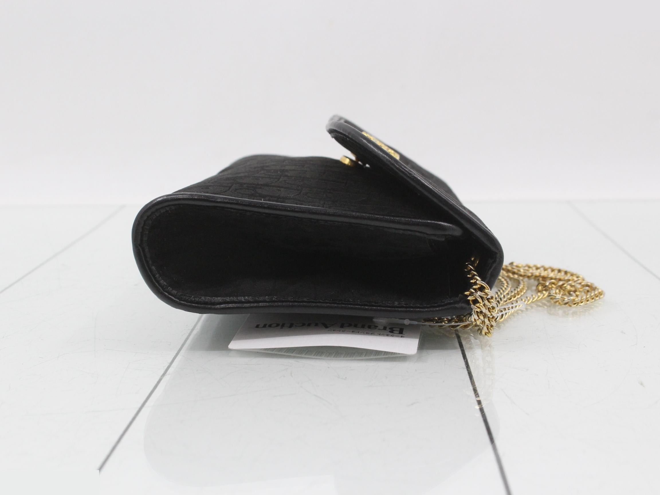 Trotter Chain Shoulder Bag — view 3