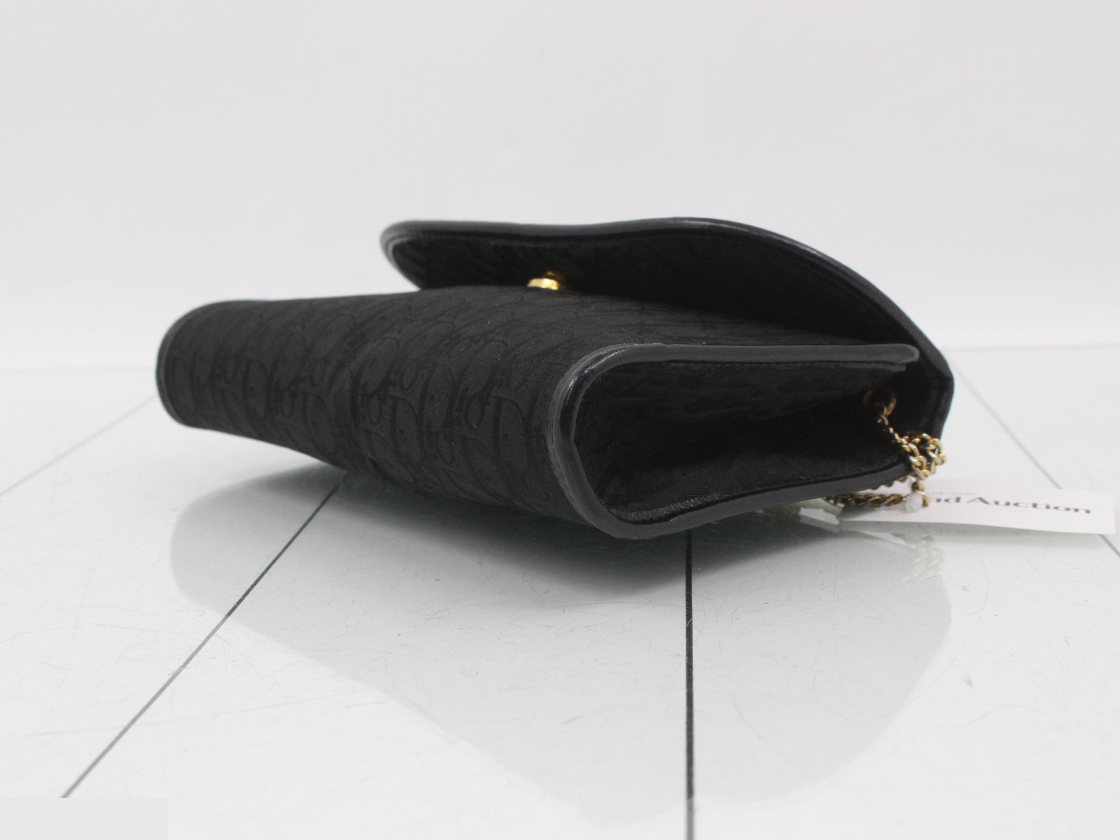 Trotter Chain Shoulder Bag — view 6
