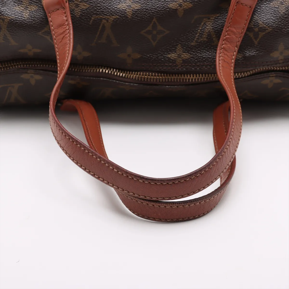 Monogram Papillon 30 M51365 861 Brown — view 5