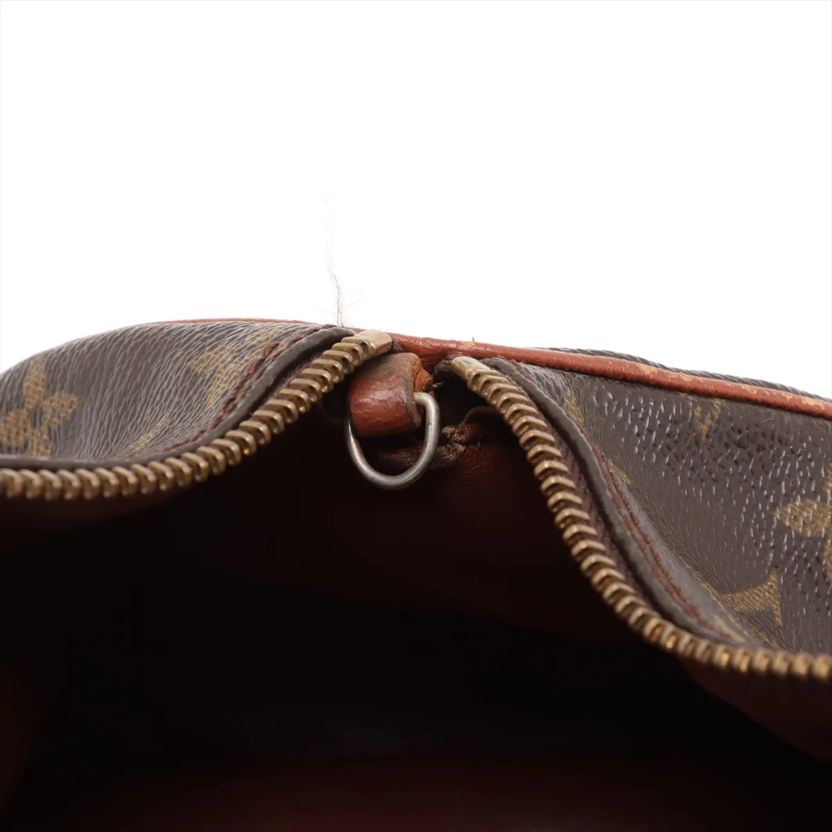 Monogram Papillon 30 M51365 861 Brown — view 9