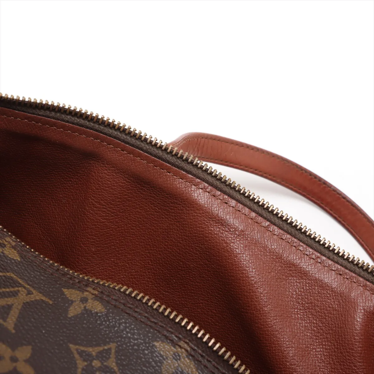 Monogram Papillon 30 M51365 861 Brown — view 10