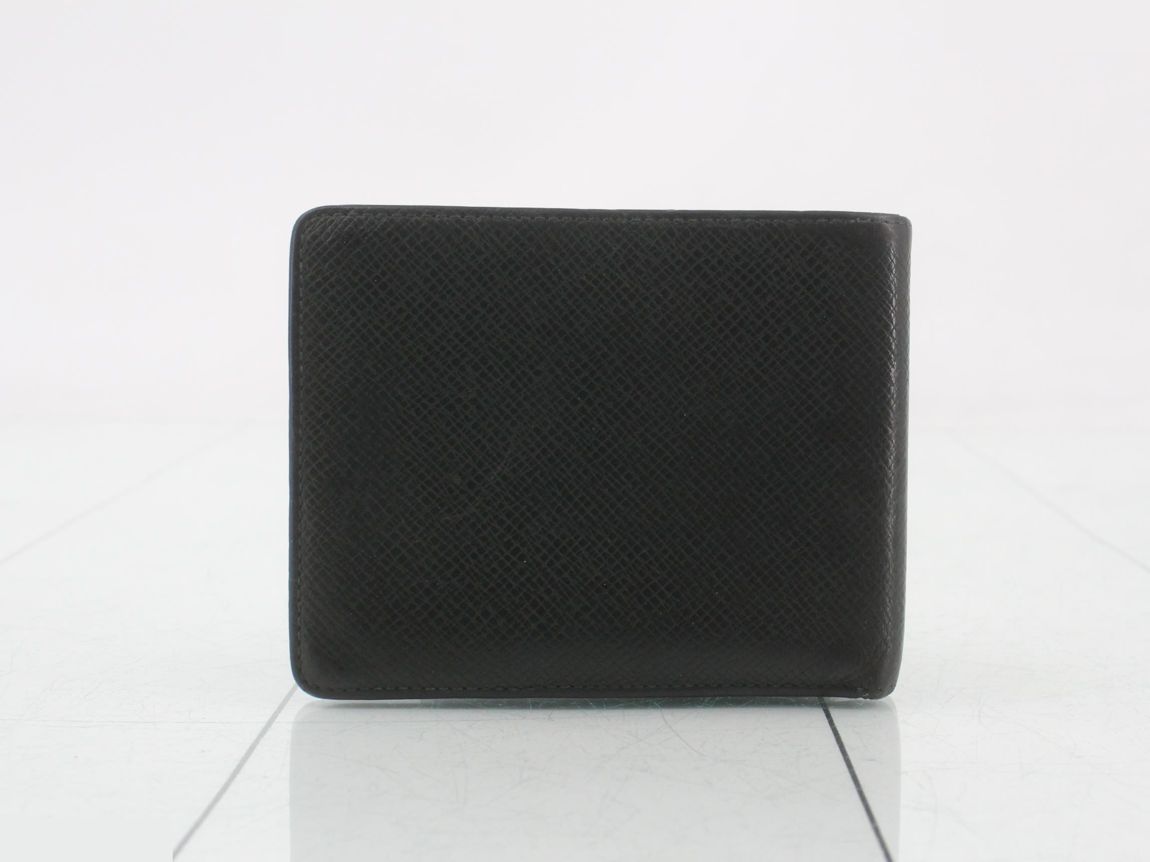 Taiga Portefeuille 9 Cartes Crédit Billfold/Bi-fold Wallet — view 2