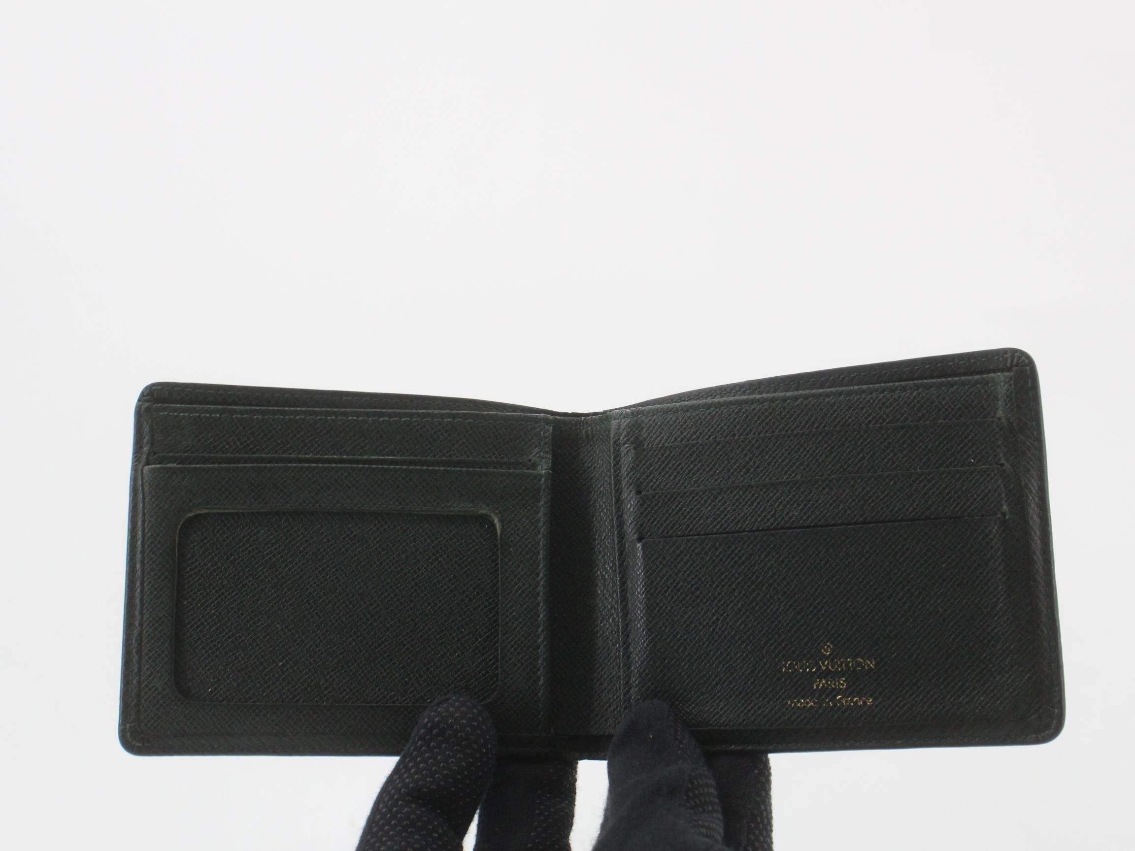 Taiga Portefeuille 9 Cartes Crédit Billfold/Bi-fold Wallet — view 4
