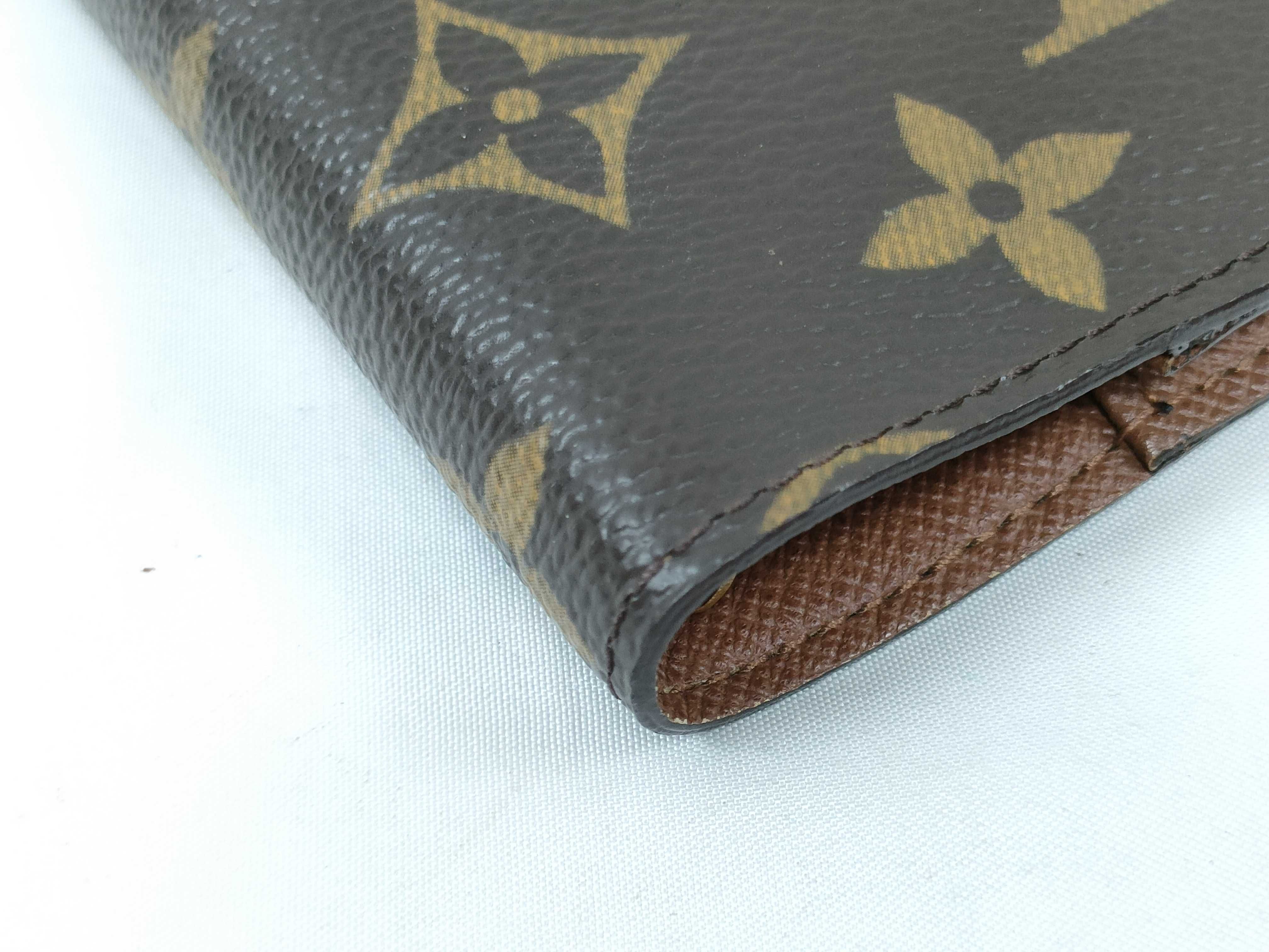Monogram Agenda PM Notebook Cover — view 4