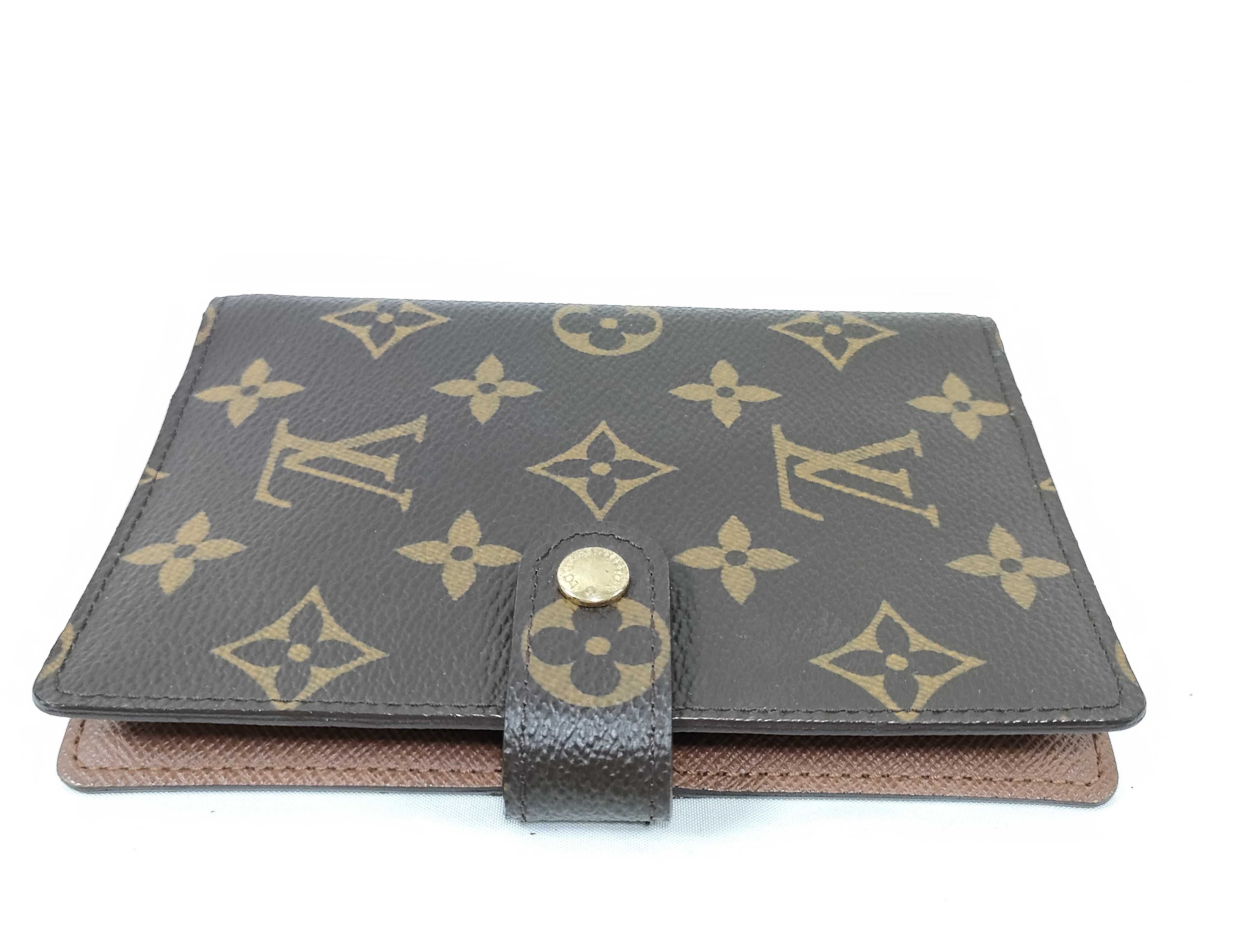 Monogram Agenda PM Notebook Cover — view 6
