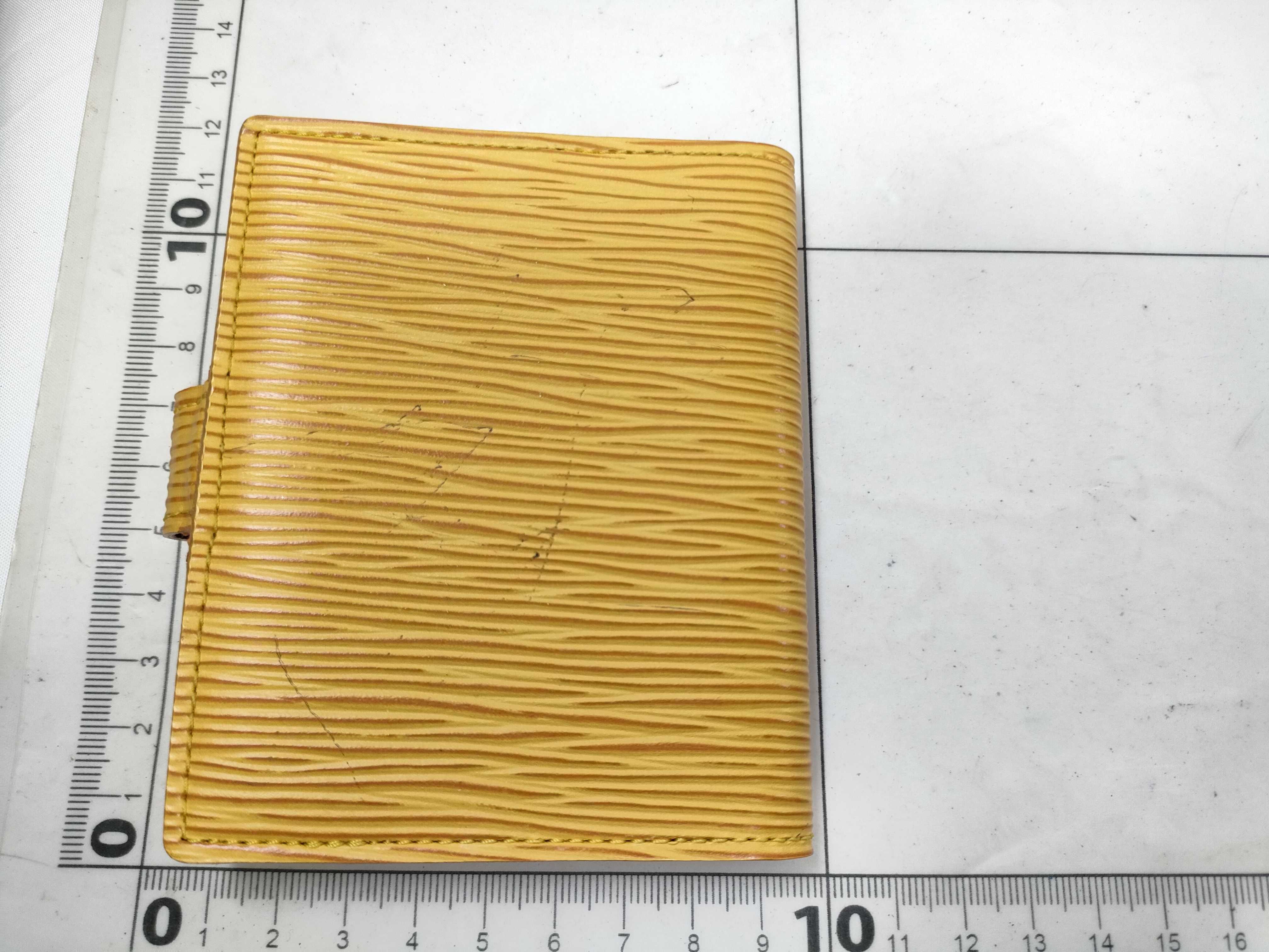 Epi Agenda Mini R20079 Notebook Cover — view 2