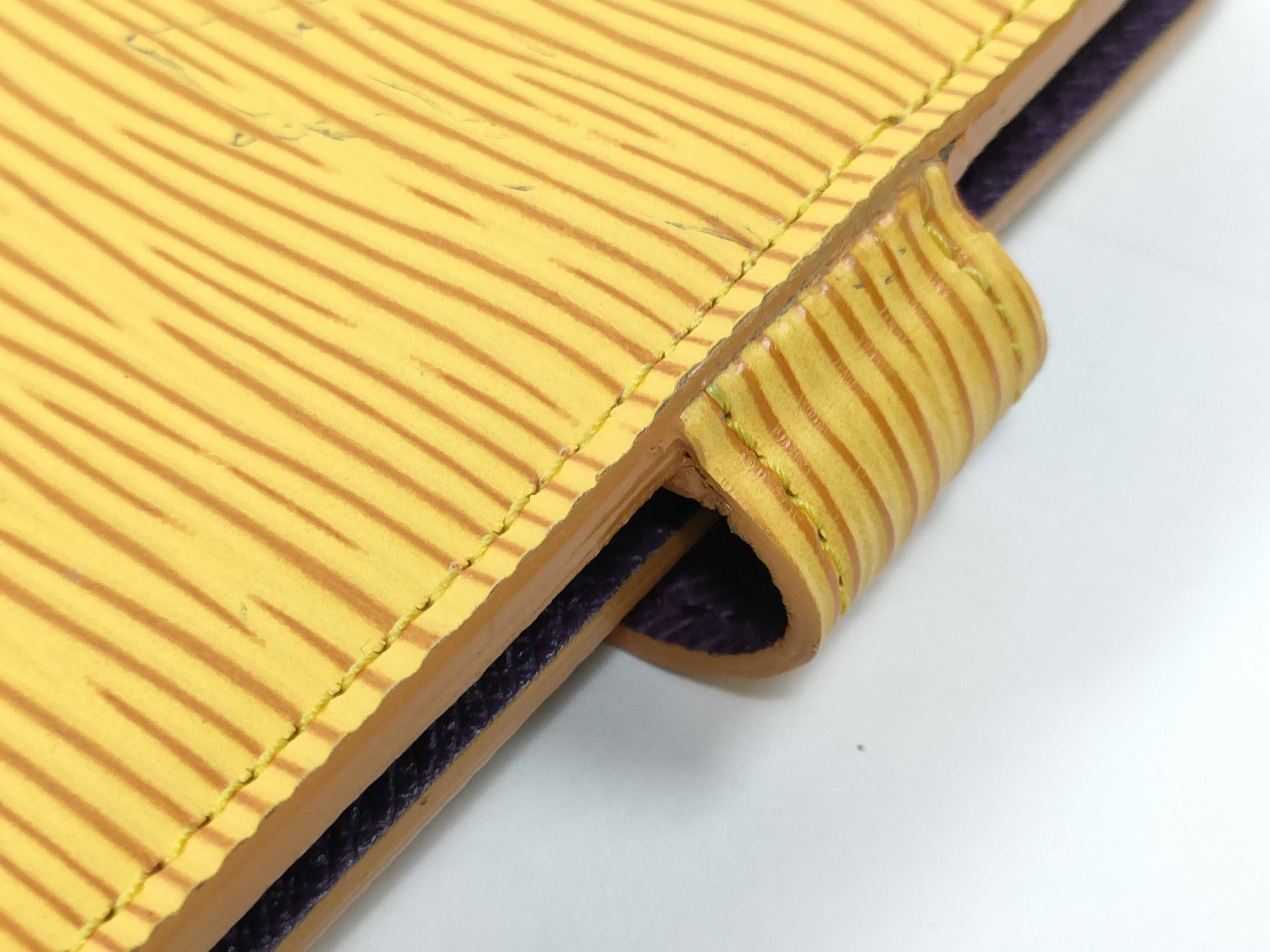 Epi Agenda Mini R20079 Notebook Cover — view 12
