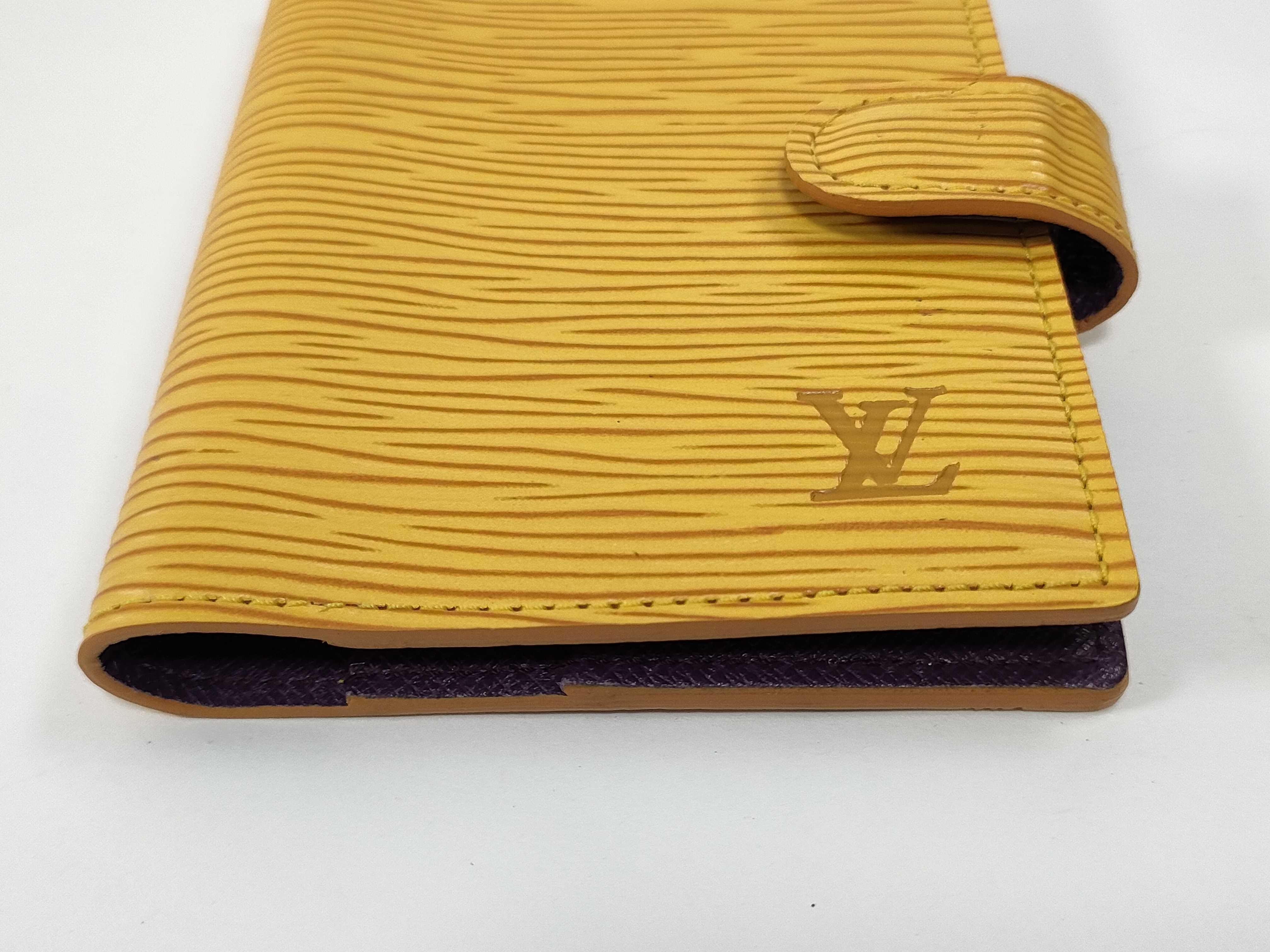 Epi Agenda Mini R20079 Notebook Cover — view 6