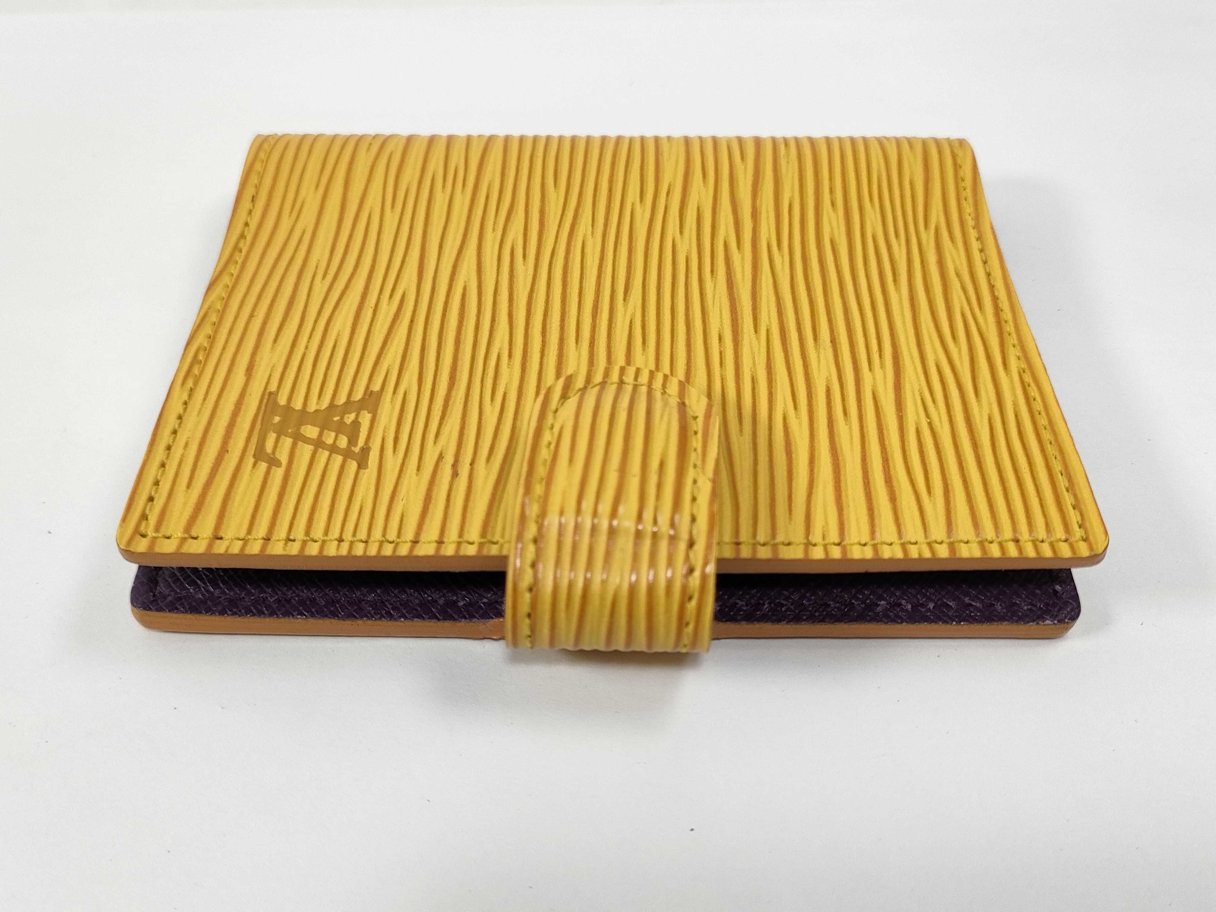 Epi Agenda Mini R20079 Notebook Cover — view 7