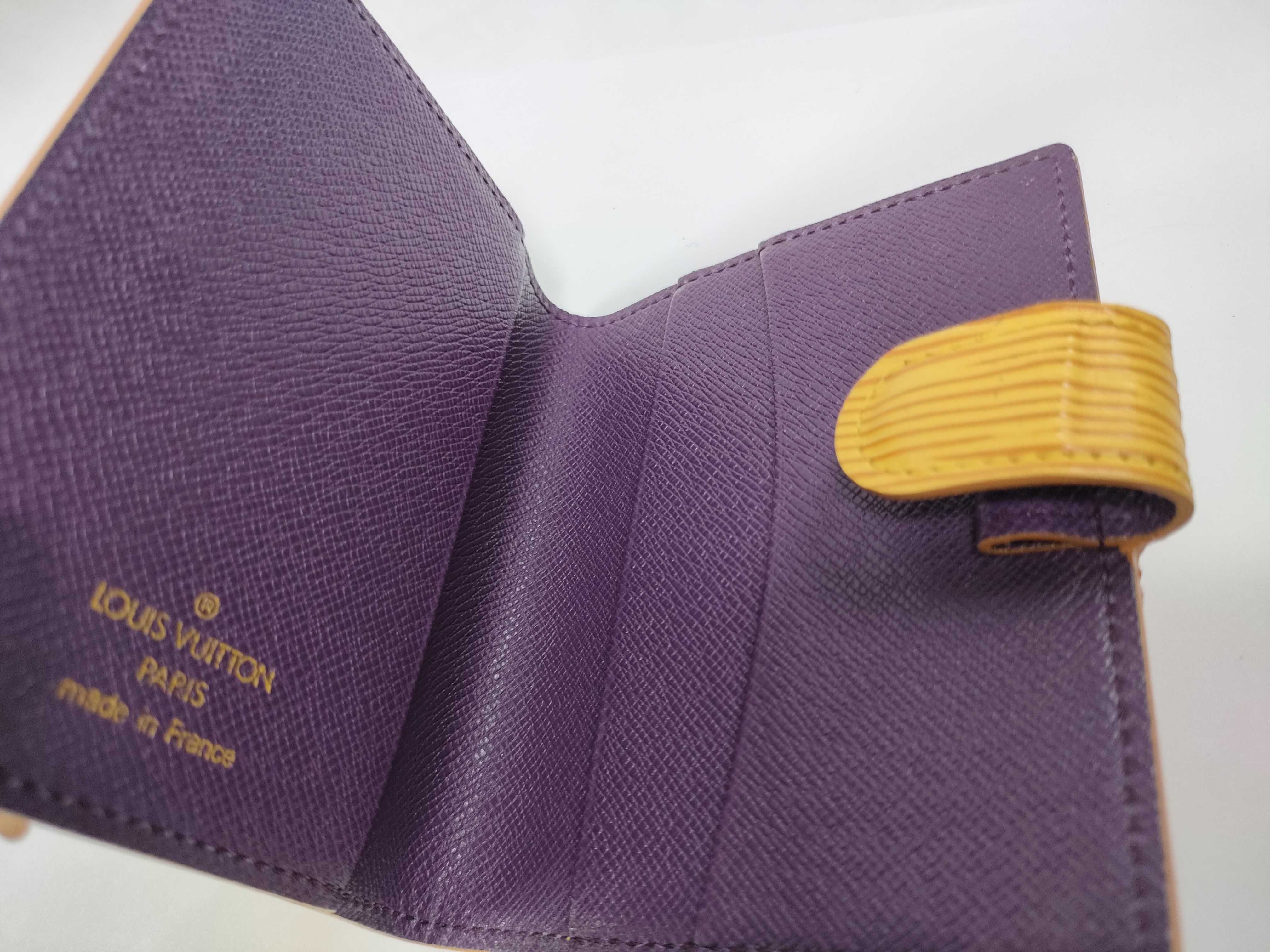 Epi Agenda Mini R20079 Notebook Cover — view 9