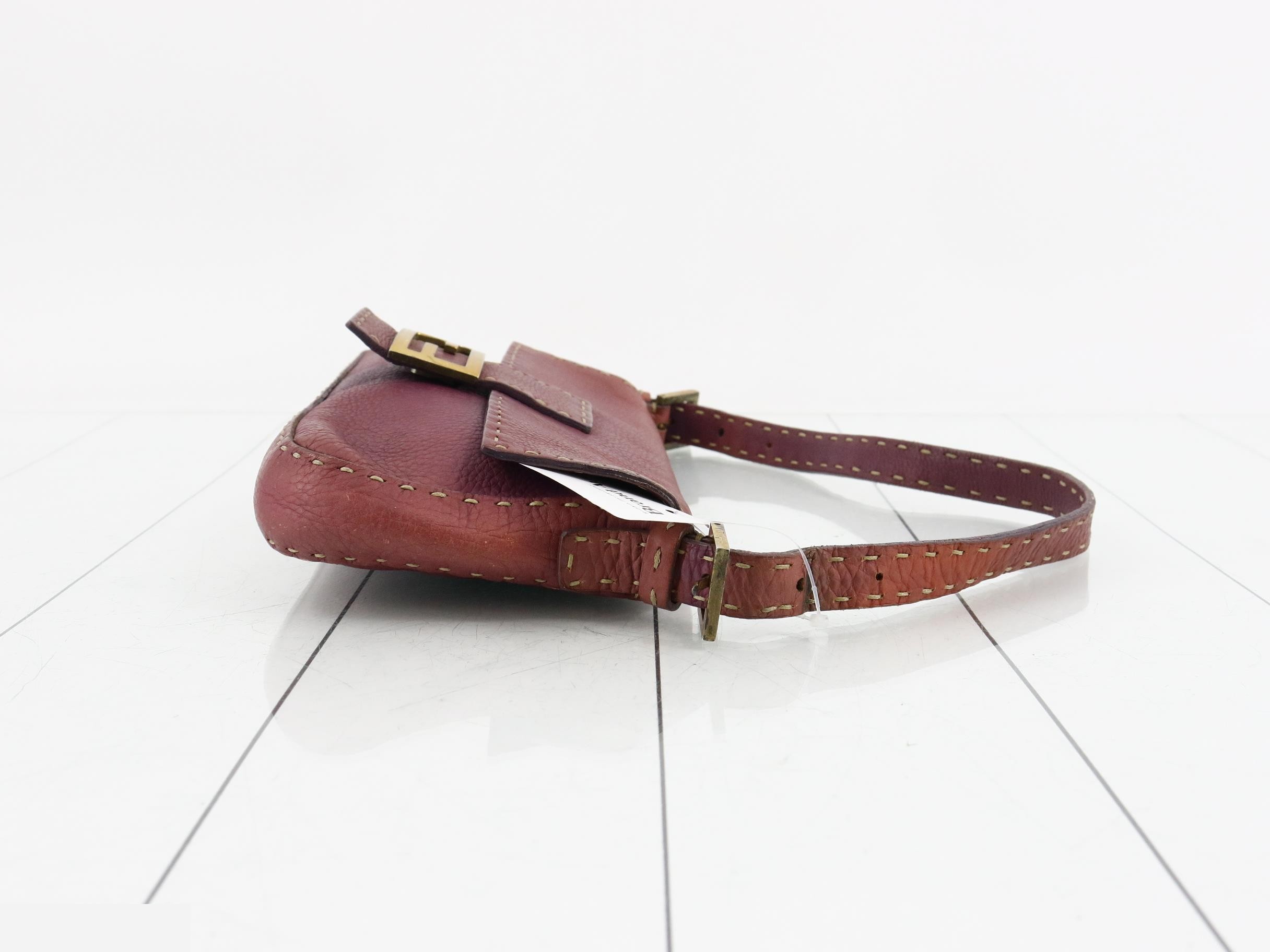 Mamma Bucket Handbag — view 3