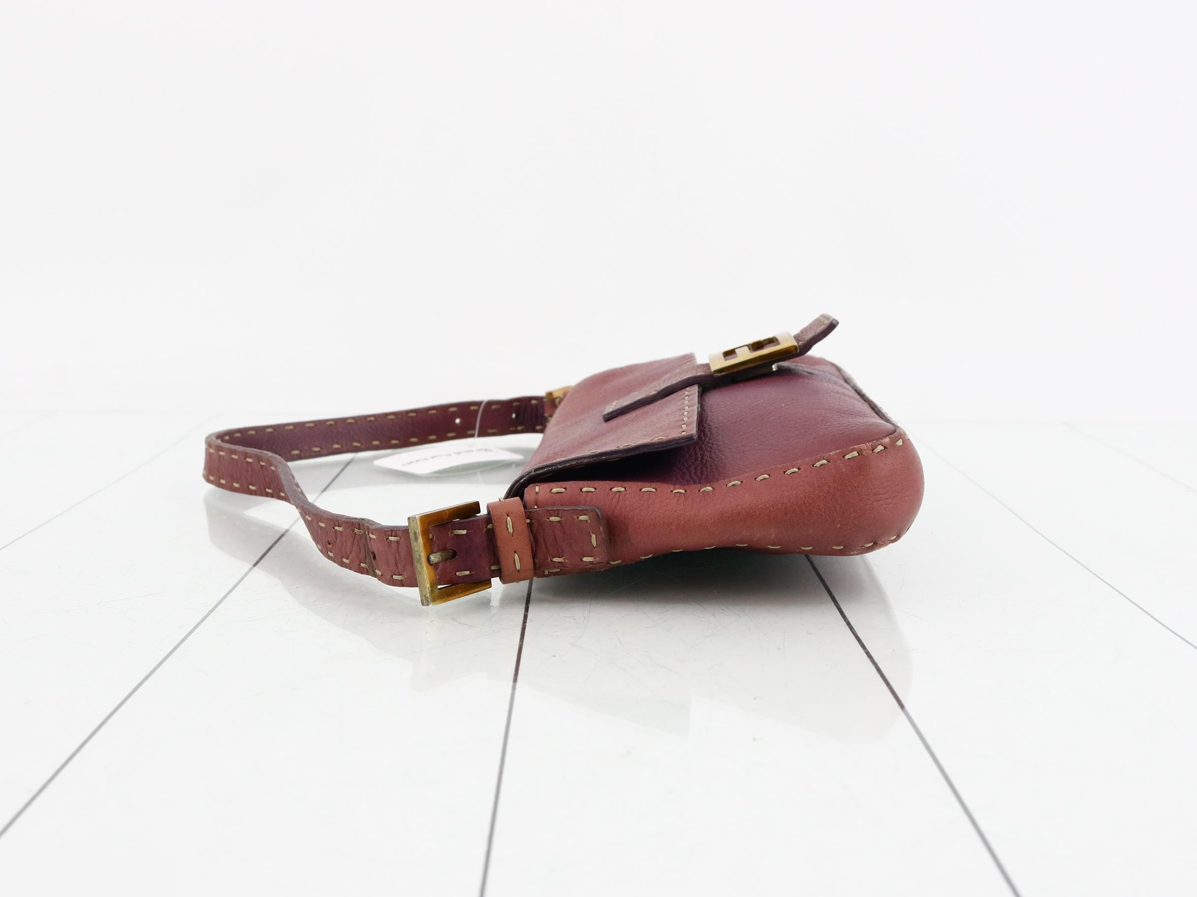 Mamma Bucket Handbag — view 4
