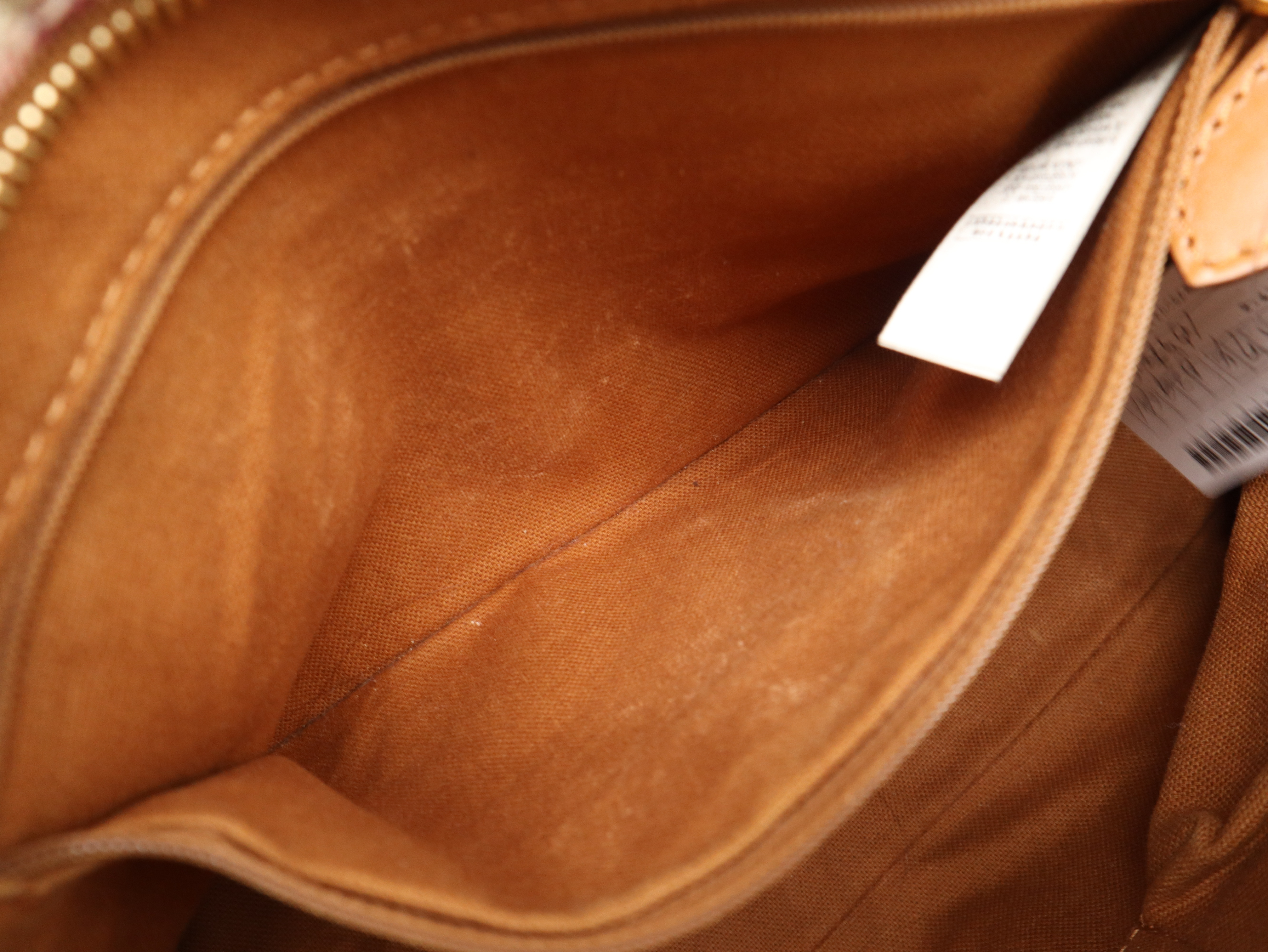 62C Nova Check Shadow Horse Tote Bag — view 11