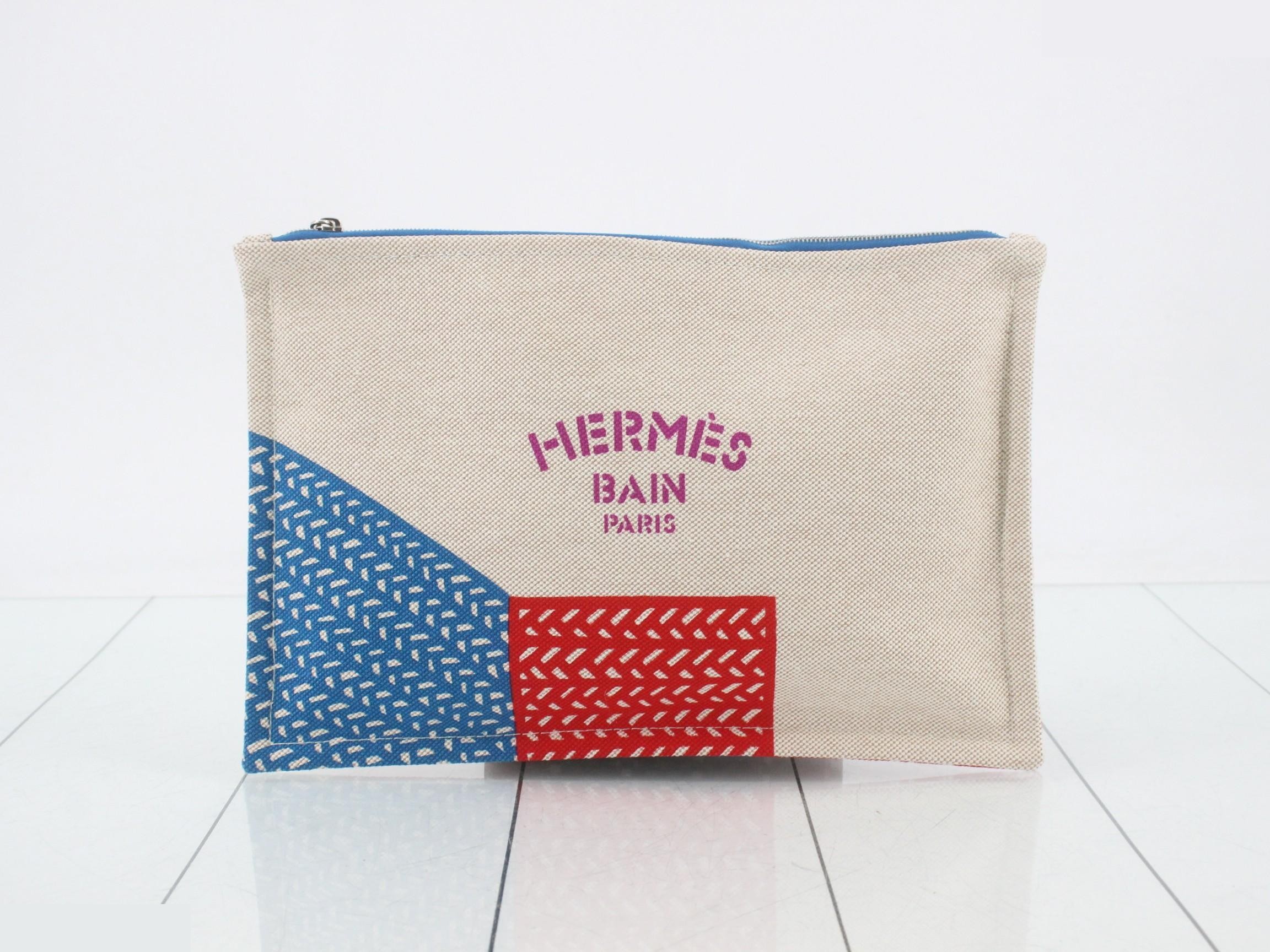 Poisson Natte Flat Pouch — view 5